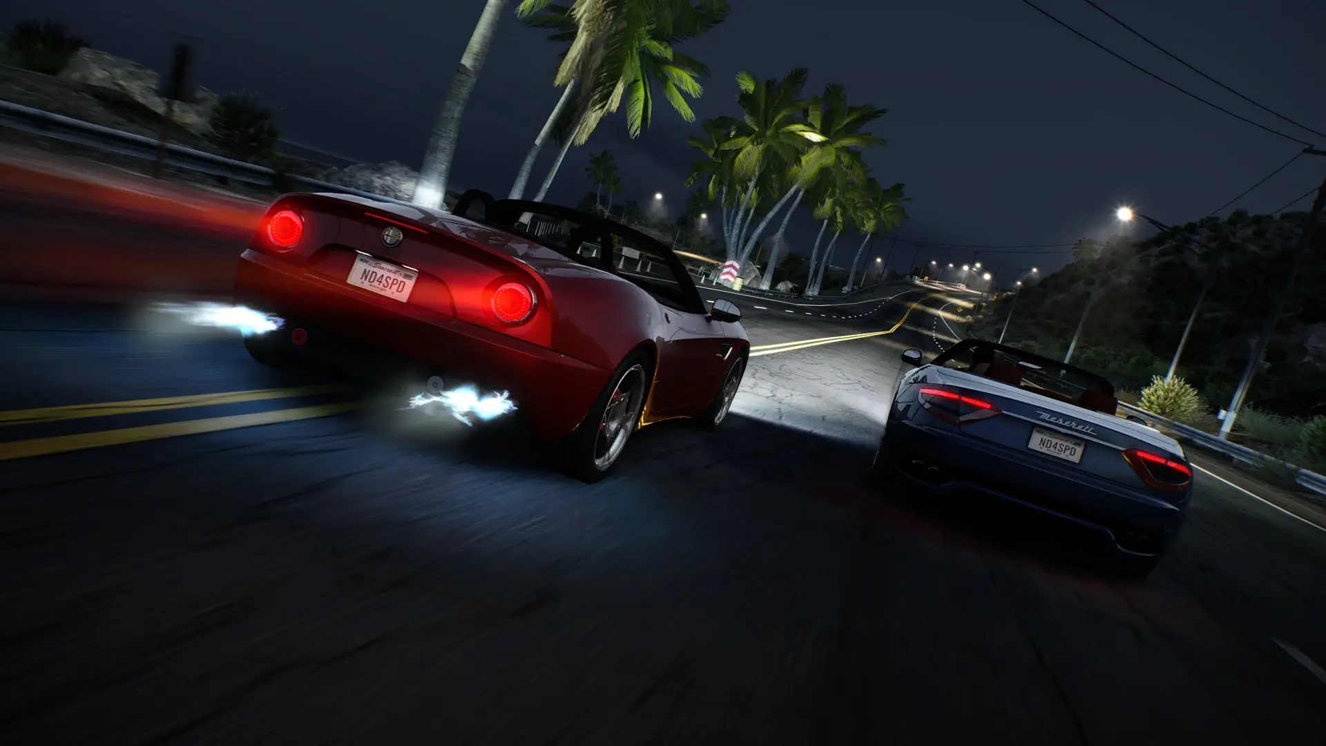 Need for Speed: Hot Pursuit Remastered Gameplay Screenshots 1
