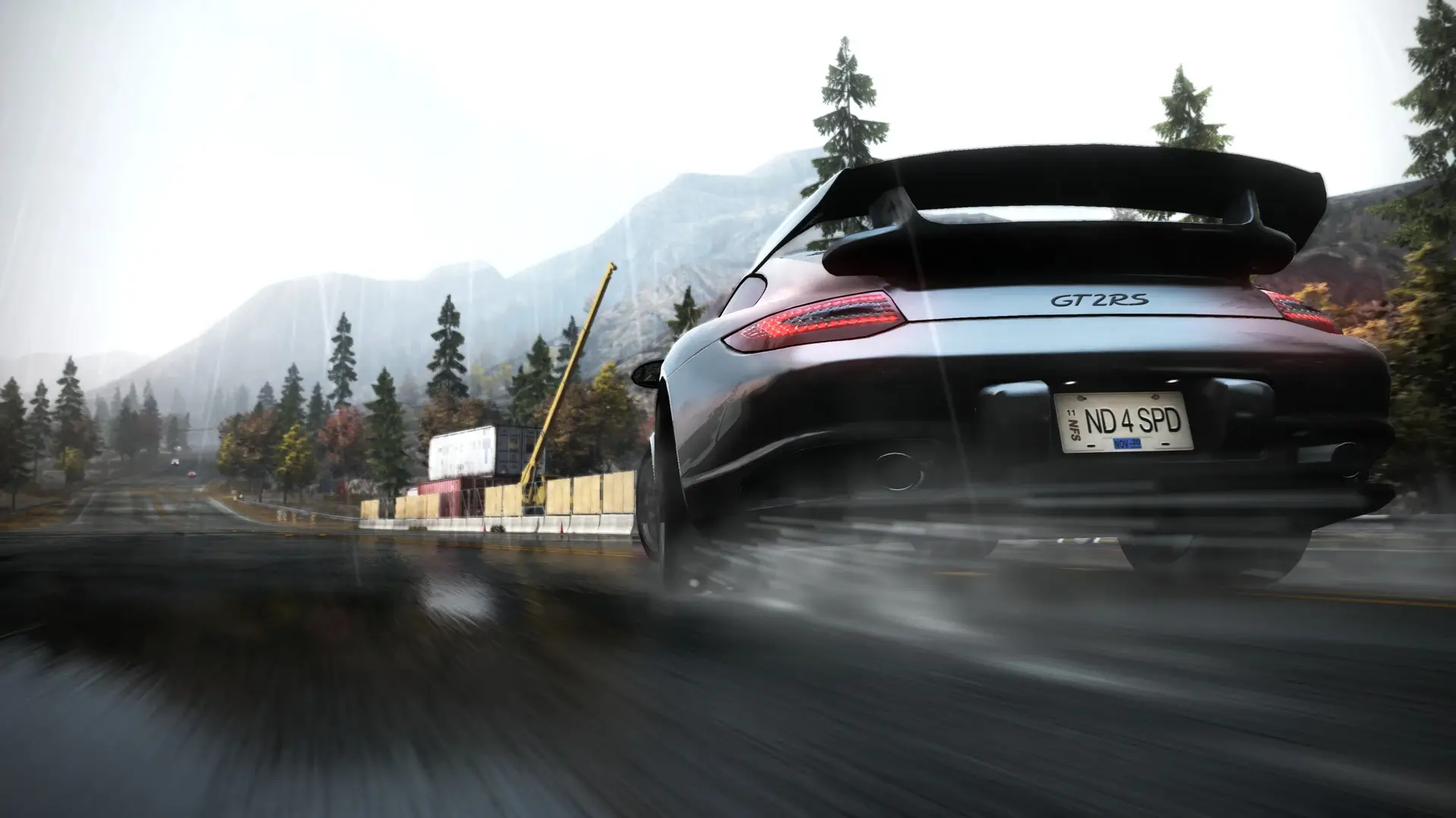 Need for Speed: Hot Pursuit Remastered Gameplay Screenshots 3