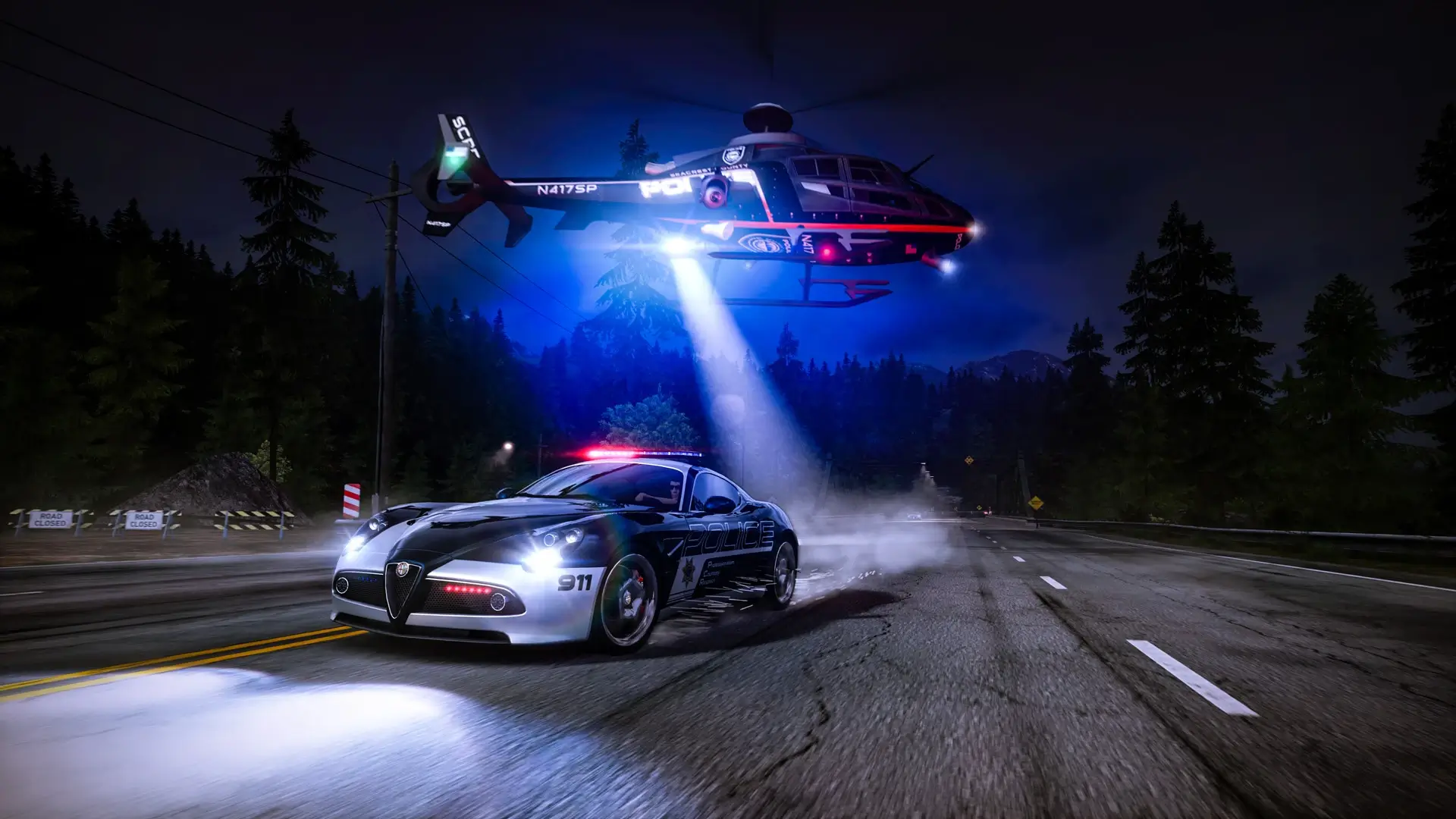 Need for Speed: Hot Pursuit Remastered Gameplay Screenshots 4