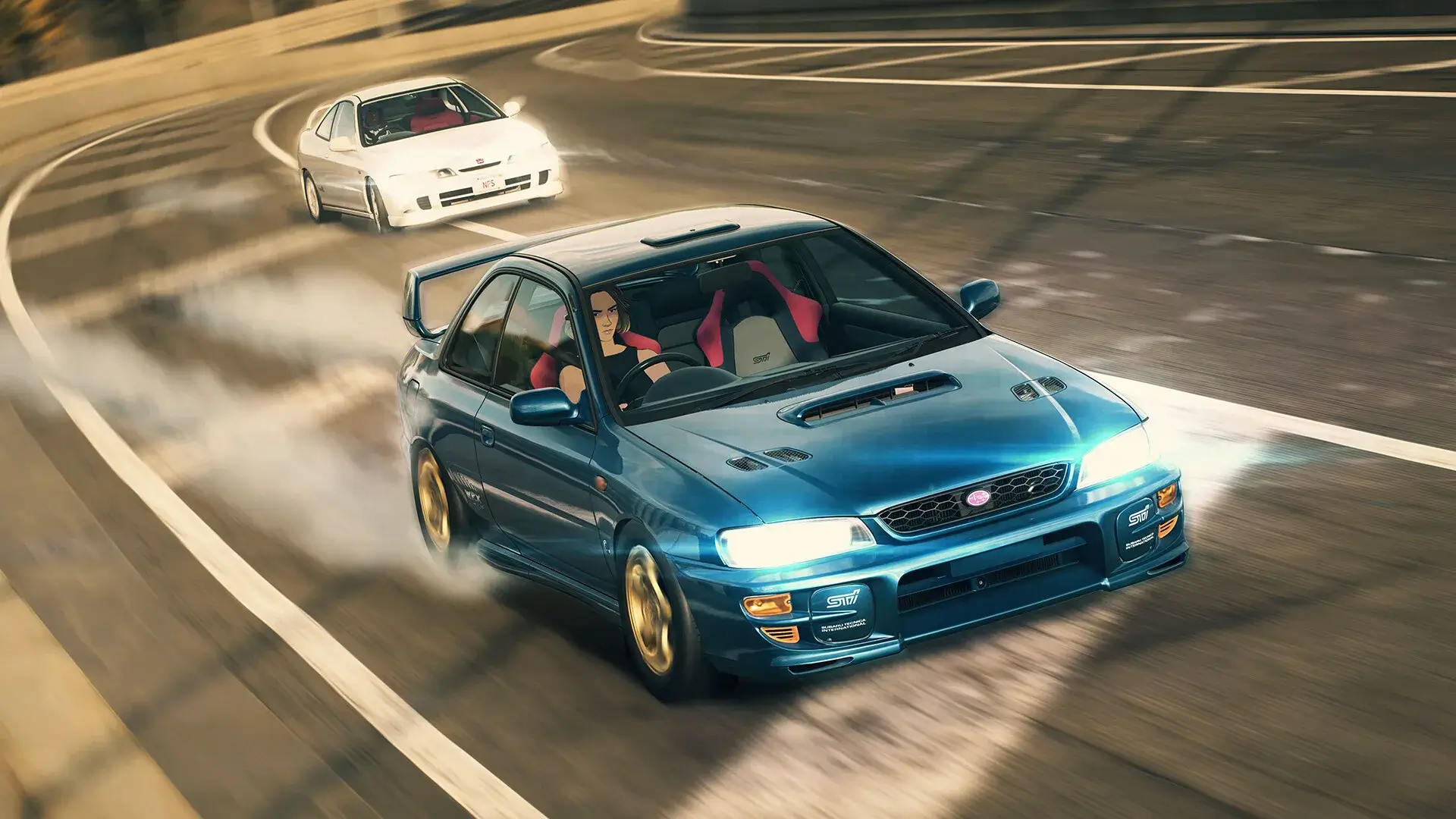 Need for Speed Unbound: Ultimate Collection Gameplay Screenshots 3