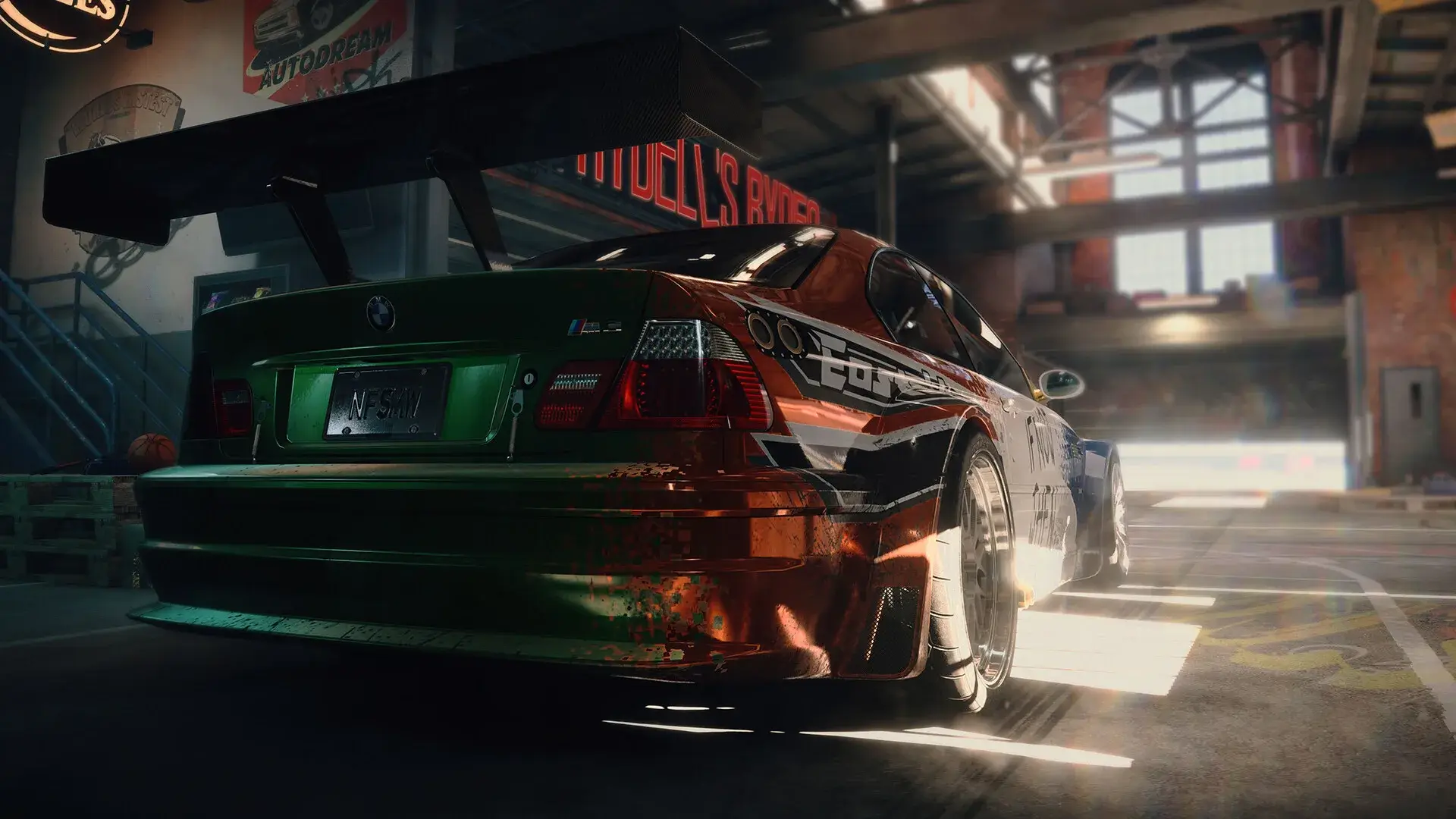 Need for Speed Unbound: Ultimate Collection Gameplay Screenshots 4