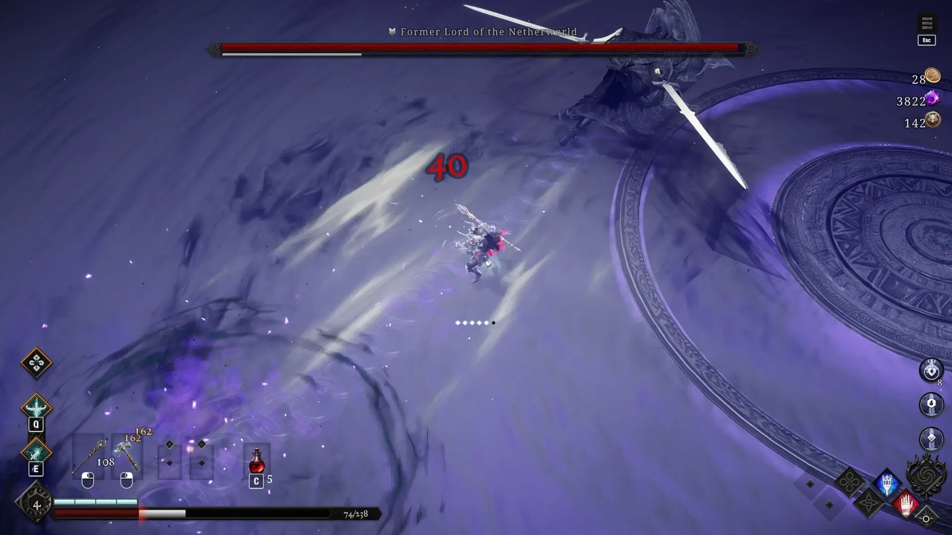 Netherworld Covenant Gameplay Screenshots 1