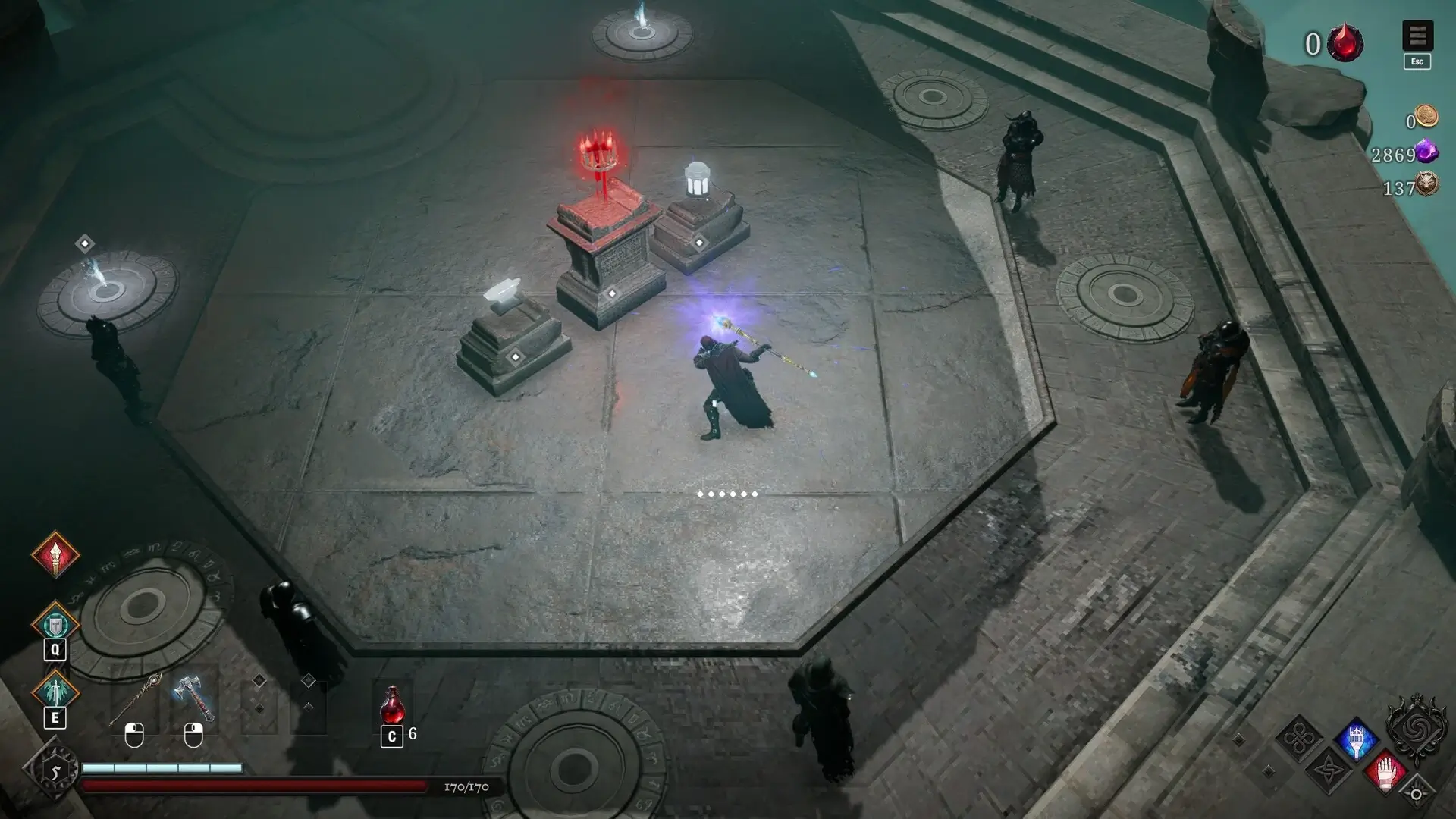 Netherworld Covenant Gameplay Screenshots 2