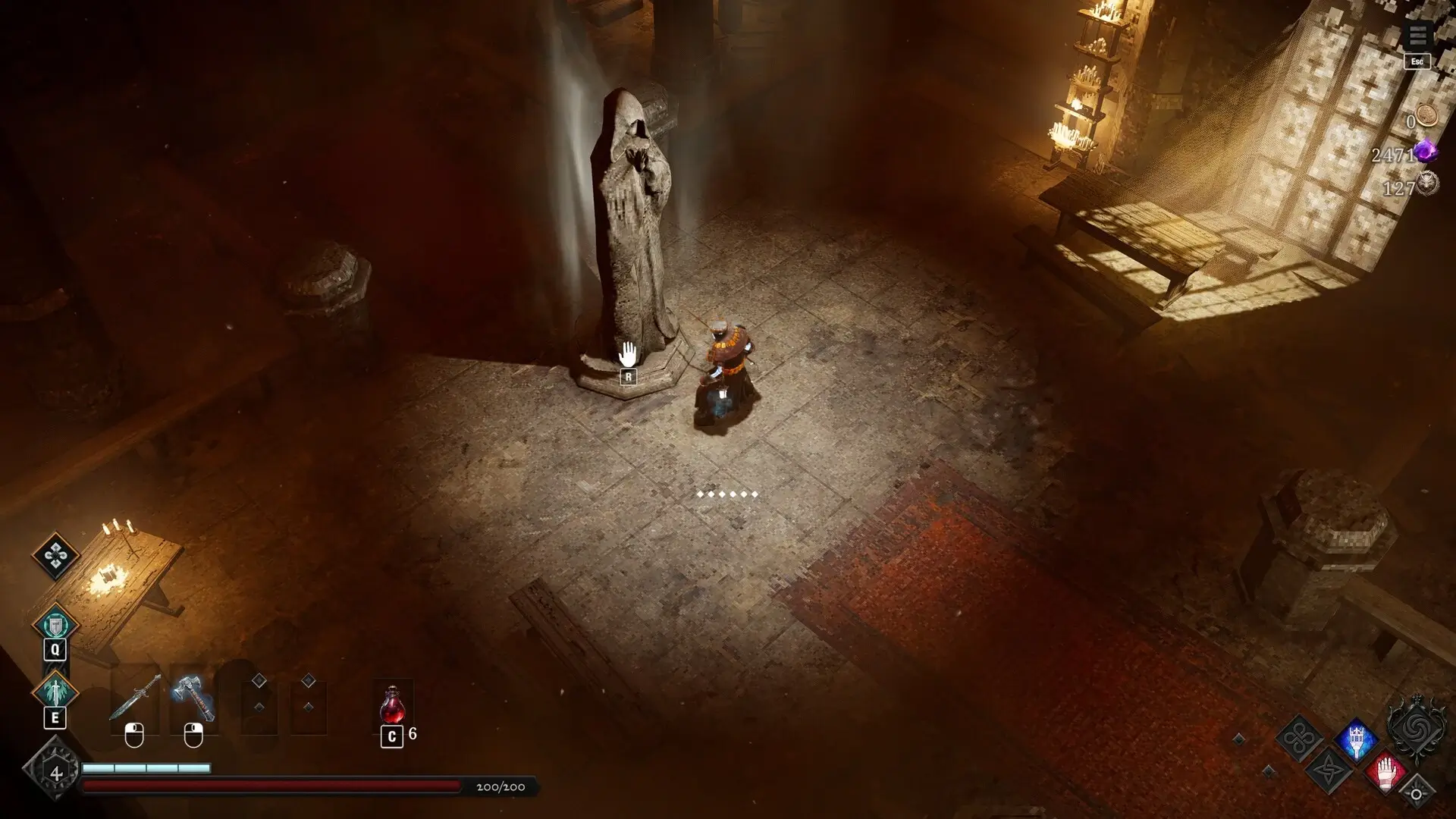 Netherworld Covenant Gameplay Screenshots 3