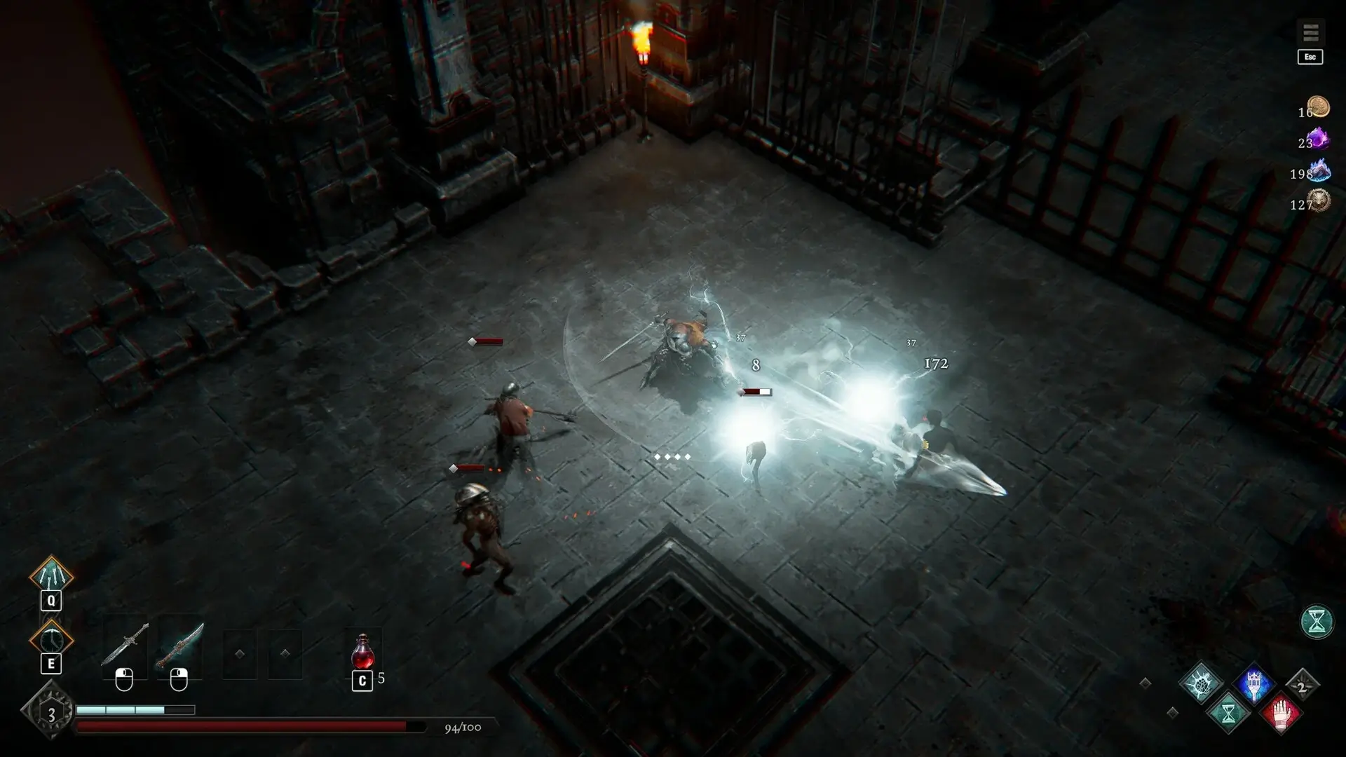 Netherworld Covenant Gameplay Screenshots 4