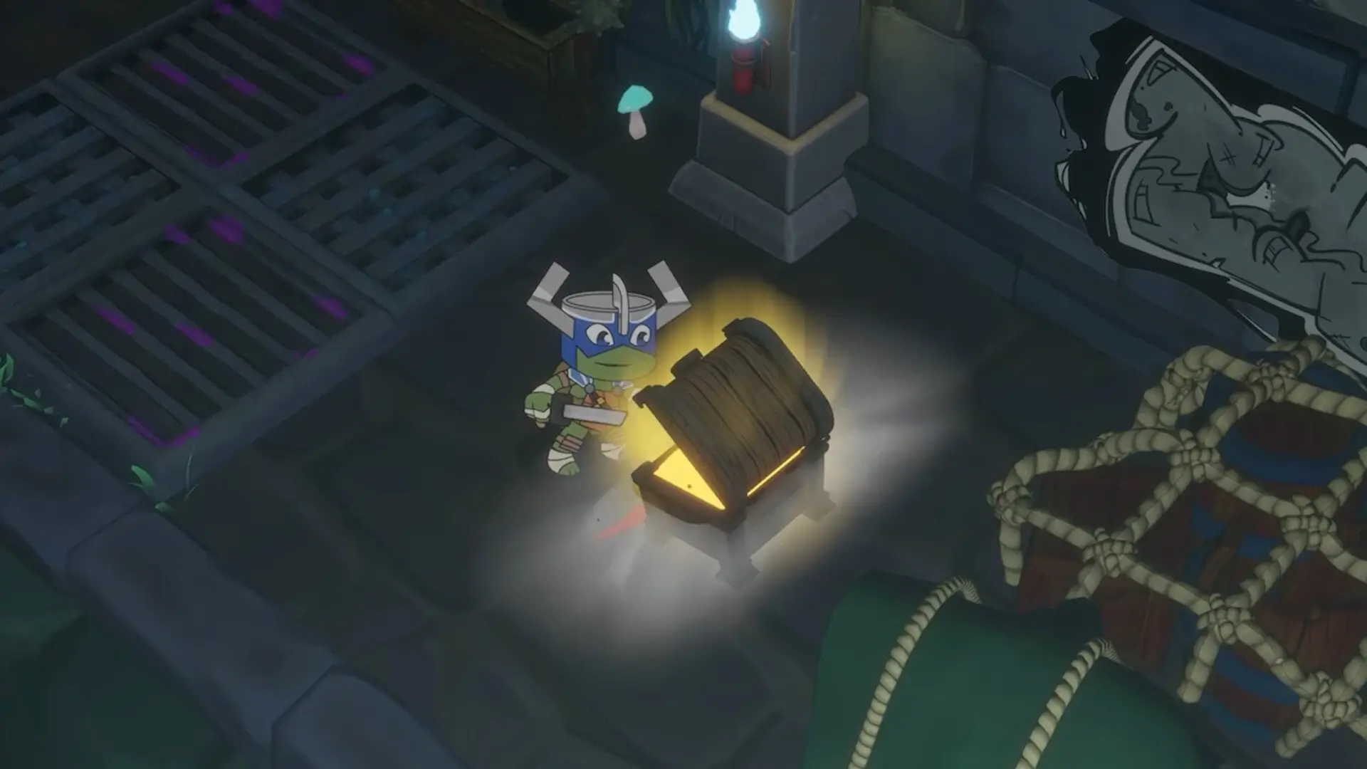 Nicktoons & The Dice of Destiny Gameplay Screenshots 4