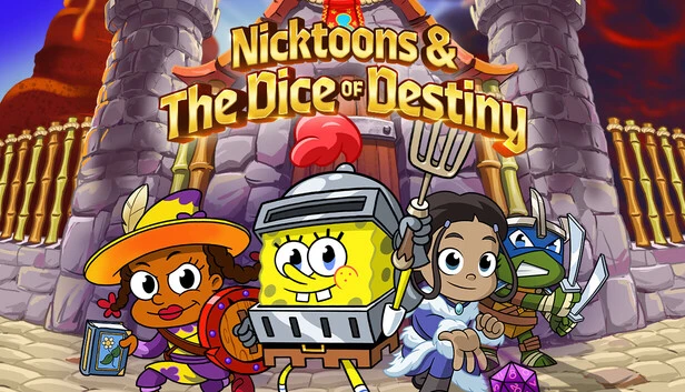 Nicktoons & The Dice of Destiny Torrent Download