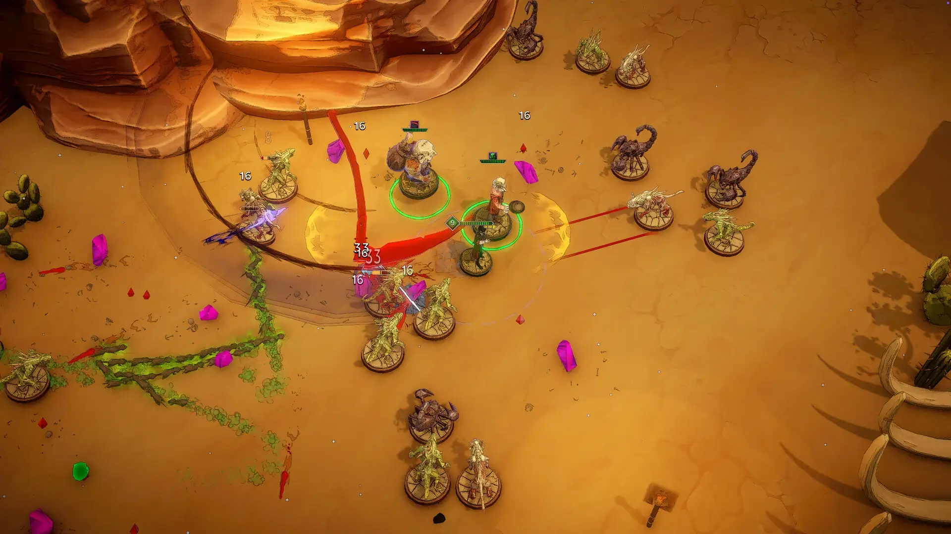 Night Swarm Gameplay Screenshots 4