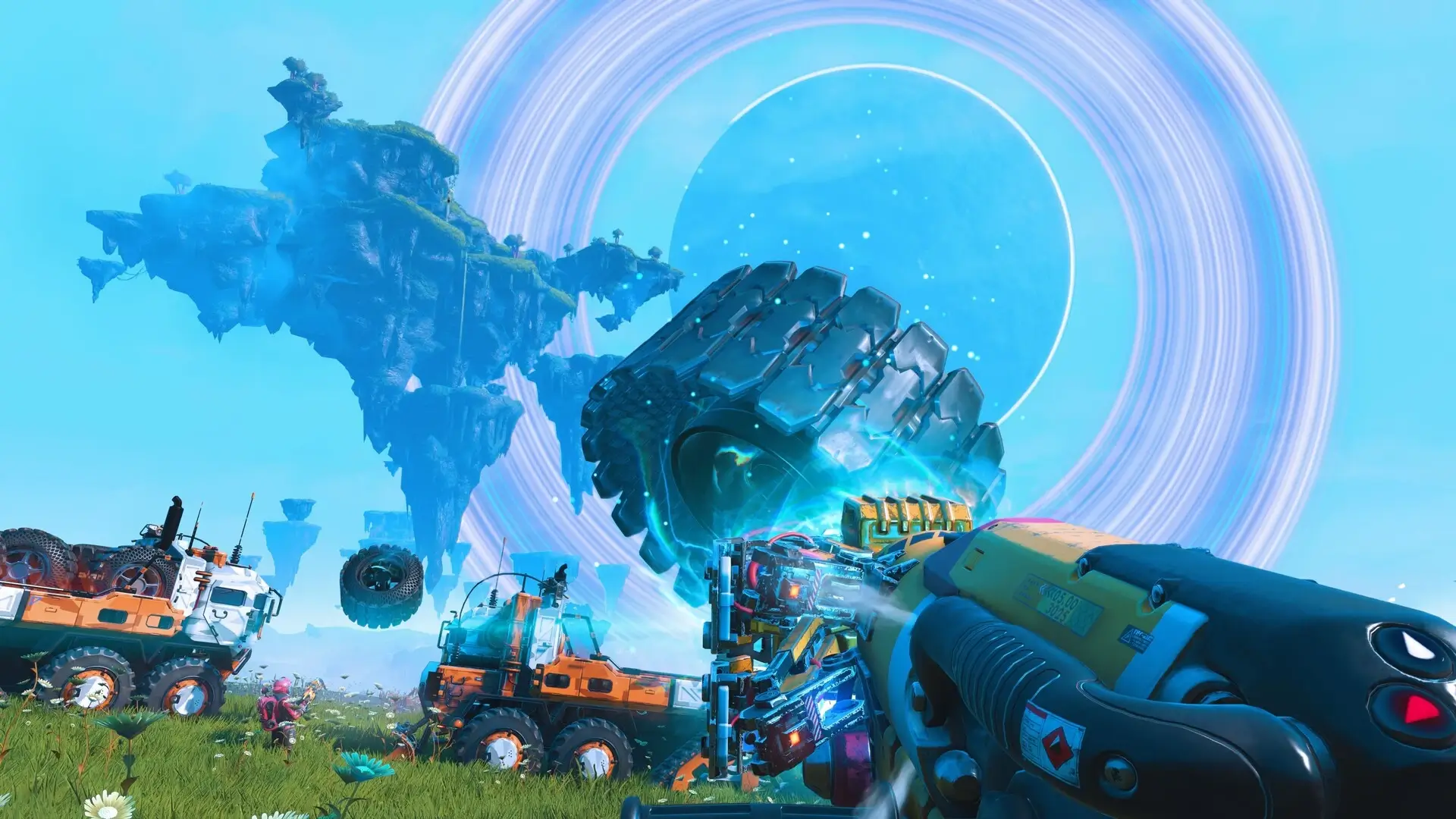 No Man’s Sky Gameplay Screenshots 1