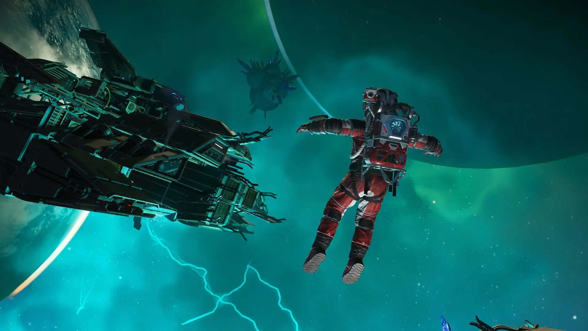 No Man’s Sky Gameplay Screenshots 2