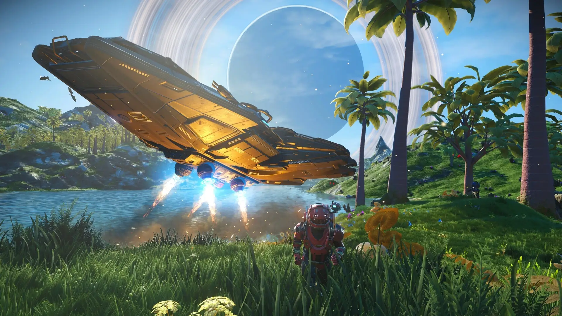 No Man’s Sky Gameplay Screenshots 3