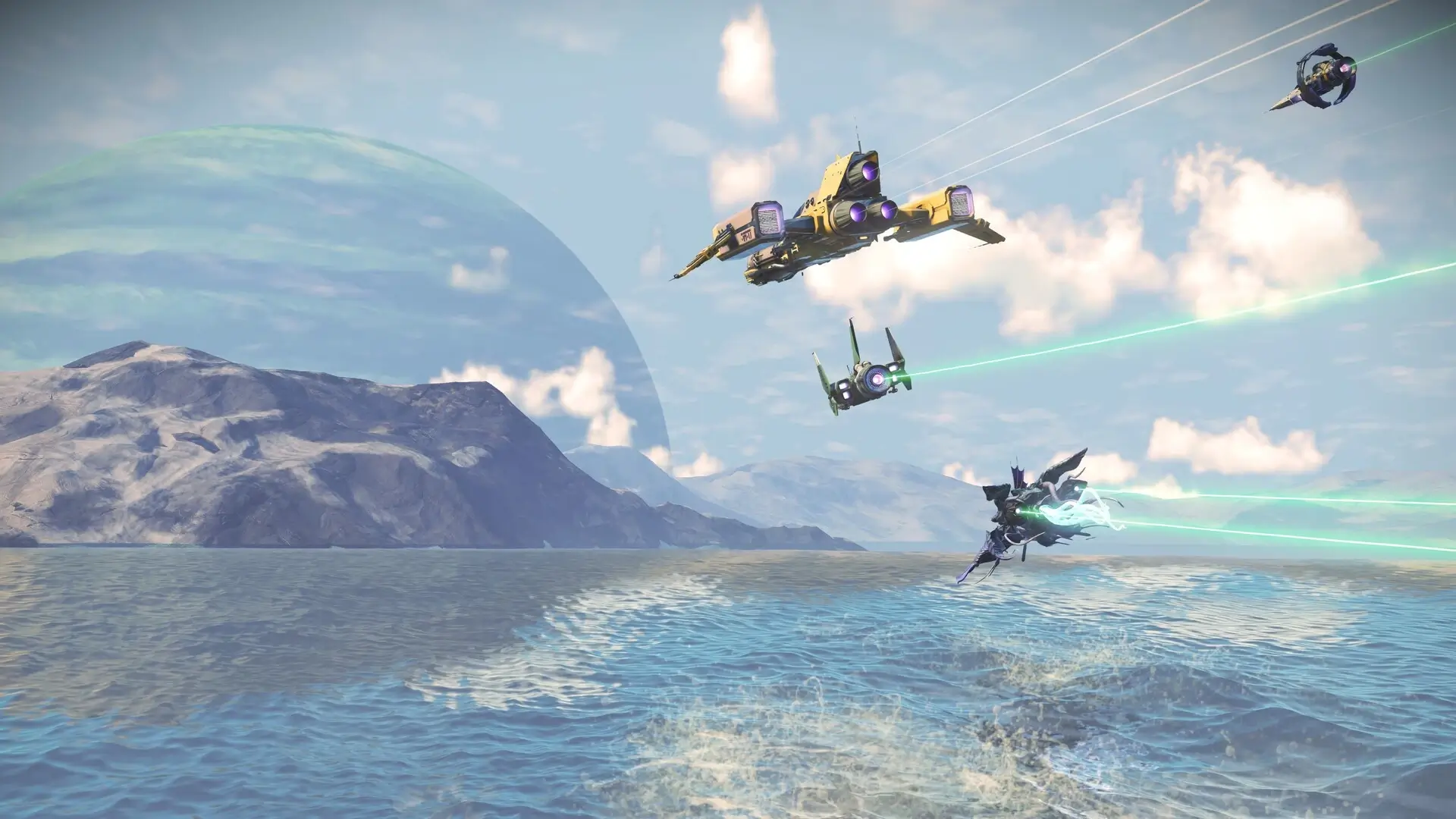 No Man’s Sky Gameplay Screenshots 4