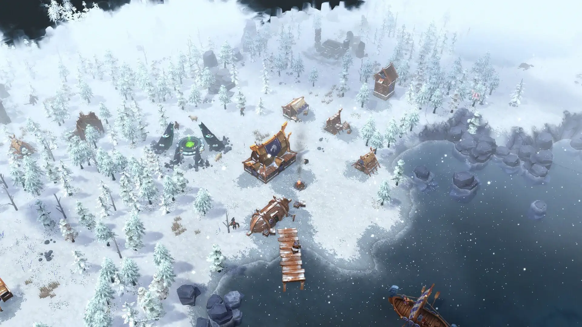 Northgard: Definitive Edition Gameplay Screenshots 2