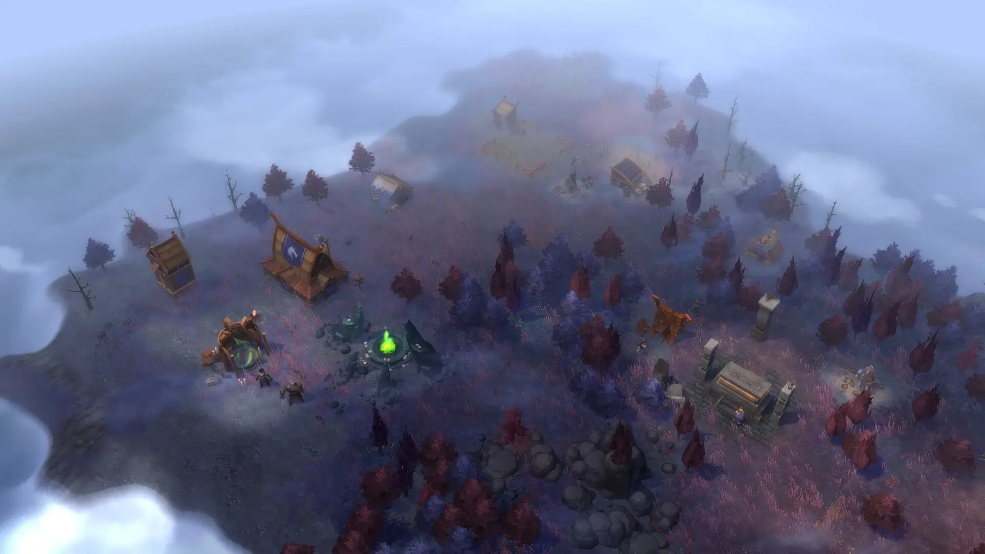 Northgard: Definitive Edition Gameplay Screenshots 3