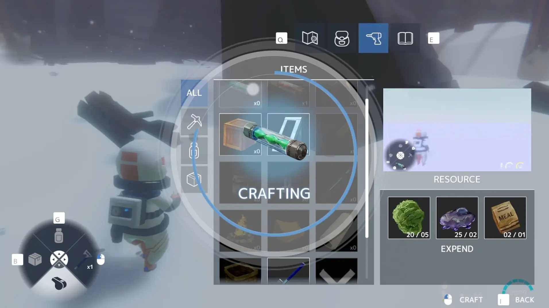Nova Antarctica: Premiere Collection Gameplay Screenshots 3