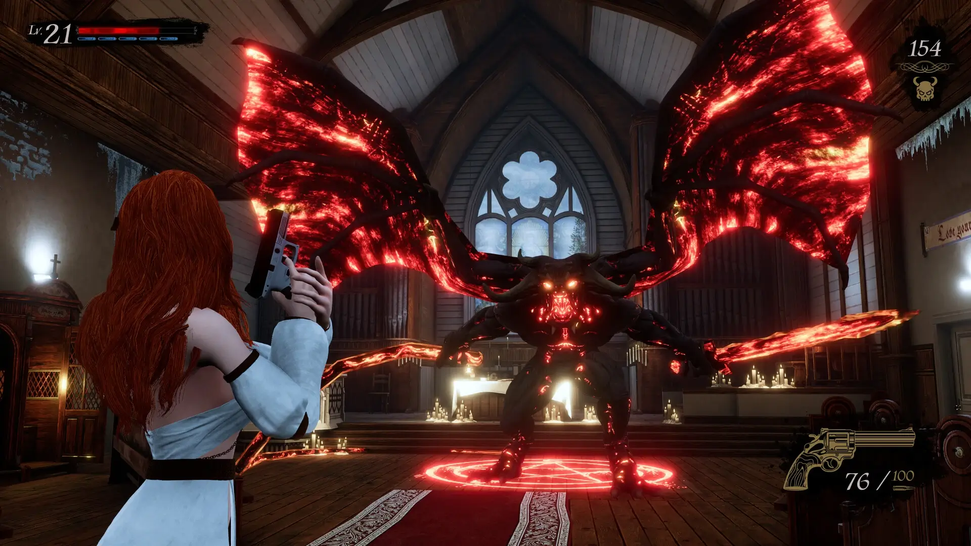 Nun of your Business Gameplay Screenshots 4