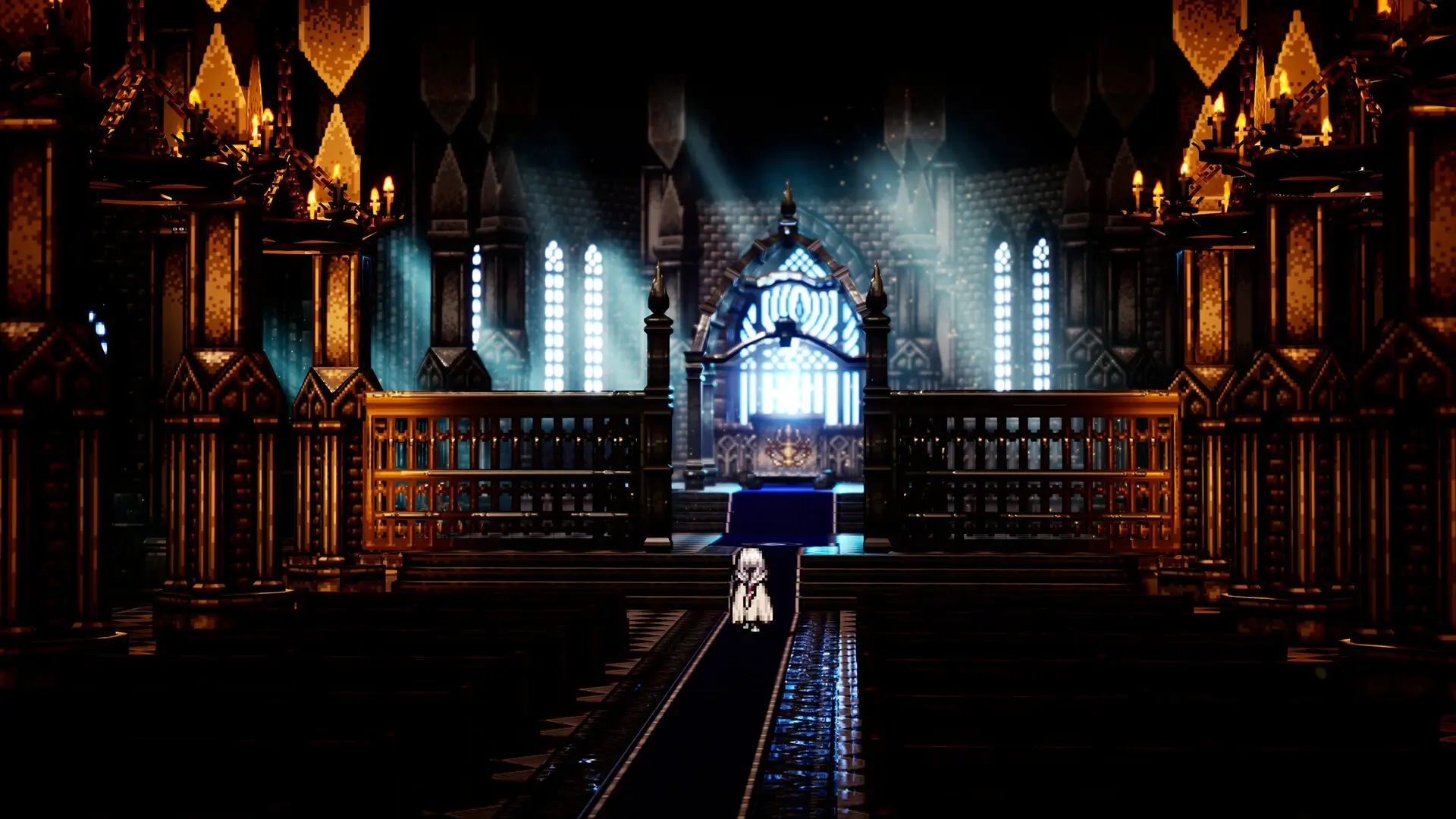 OCTOPATH TRAVELER 0 Gameplay Screenshots 2