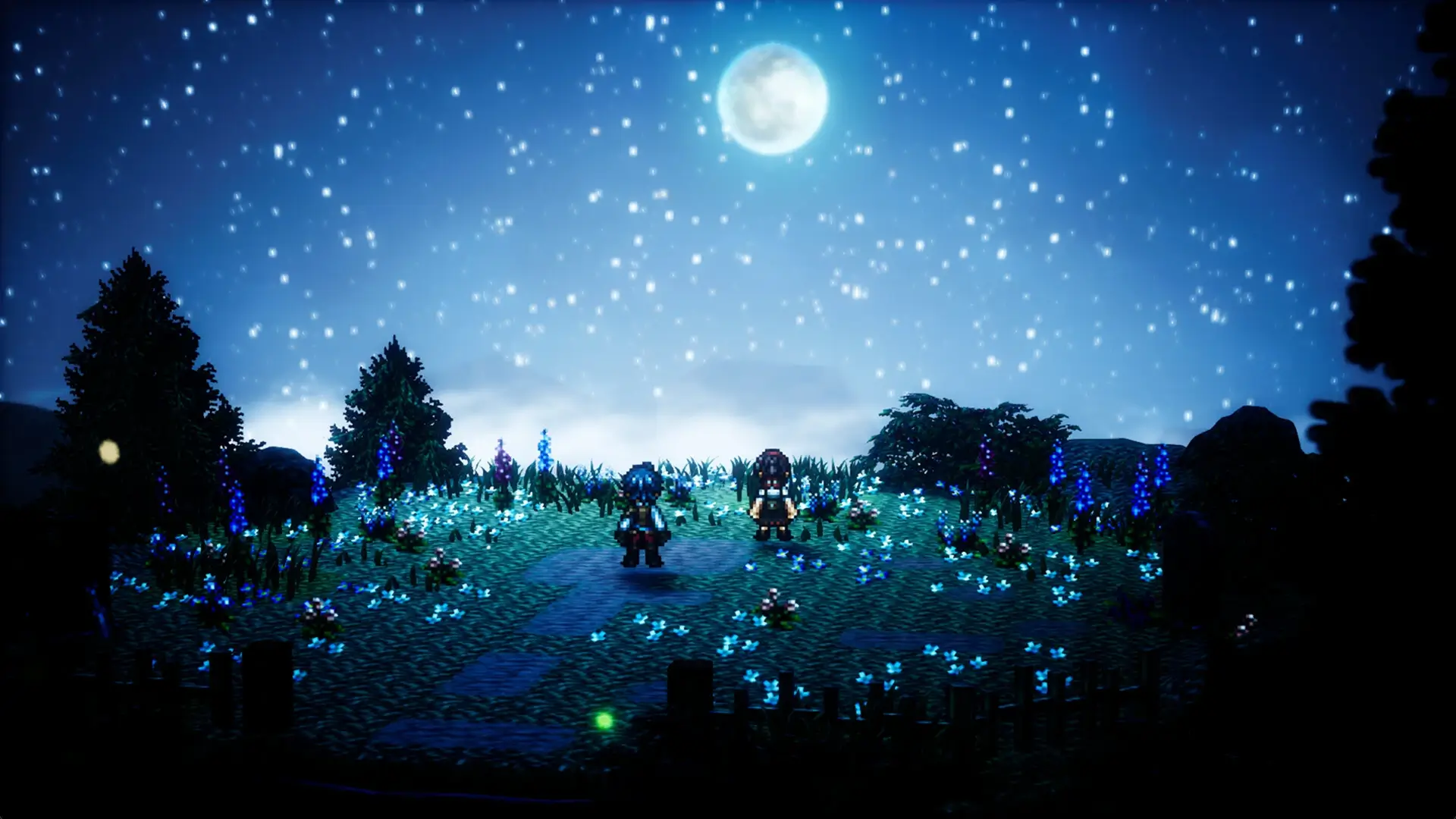 OCTOPATH TRAVELER 0 Gameplay Screenshots 3
