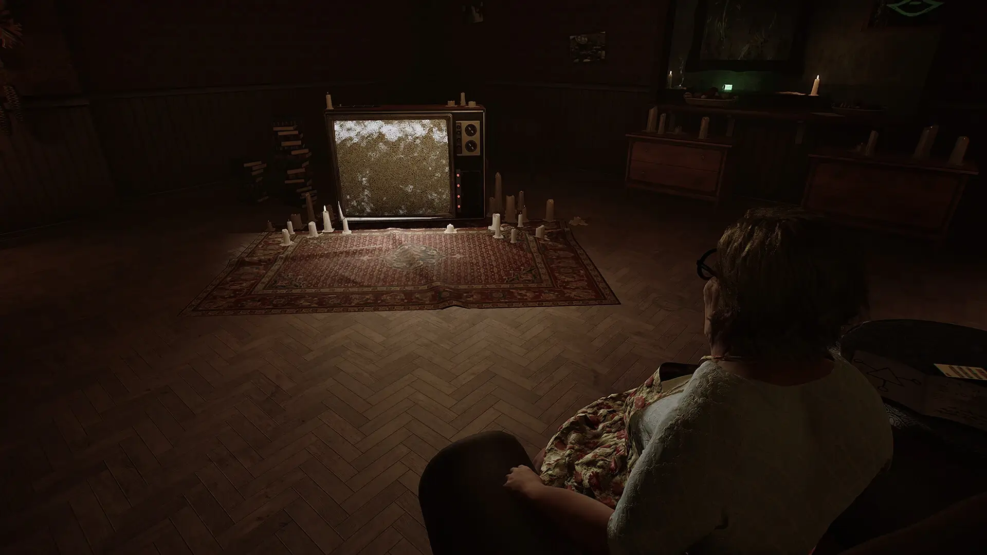 OH DEMON! Fix my TV Gameplay Screenshots 1