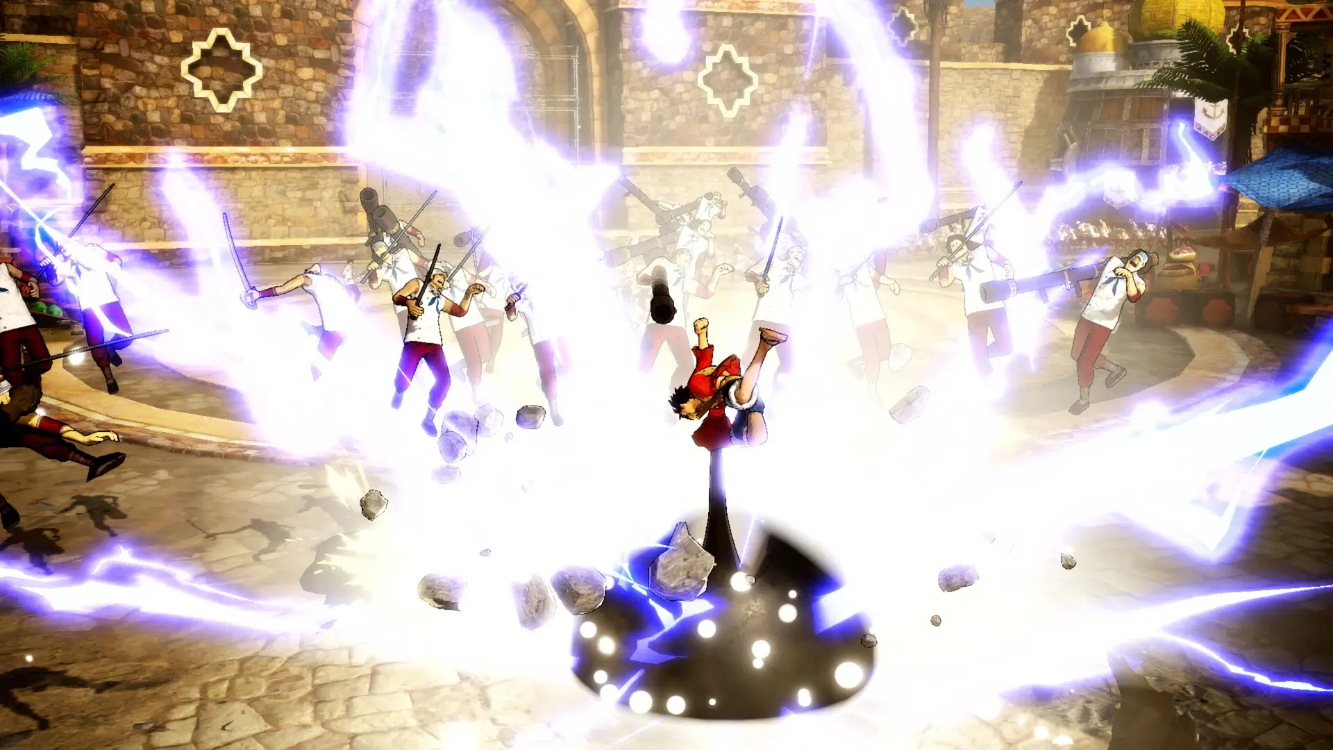 One Piece: Pirate Warriors 4 – Legendary Edition Gameplay Screenshots 2