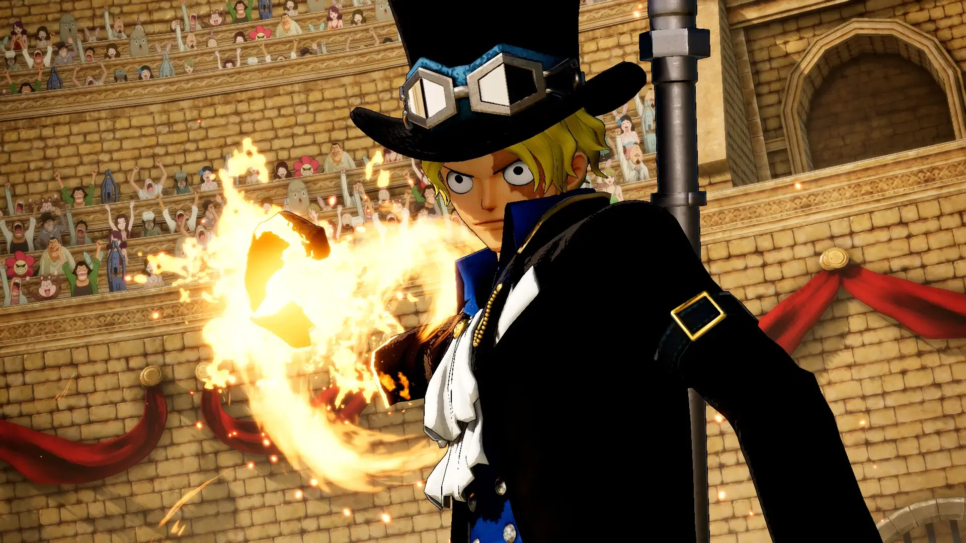 One Piece: Pirate Warriors 4 – Legendary Edition Gameplay Screenshots 4