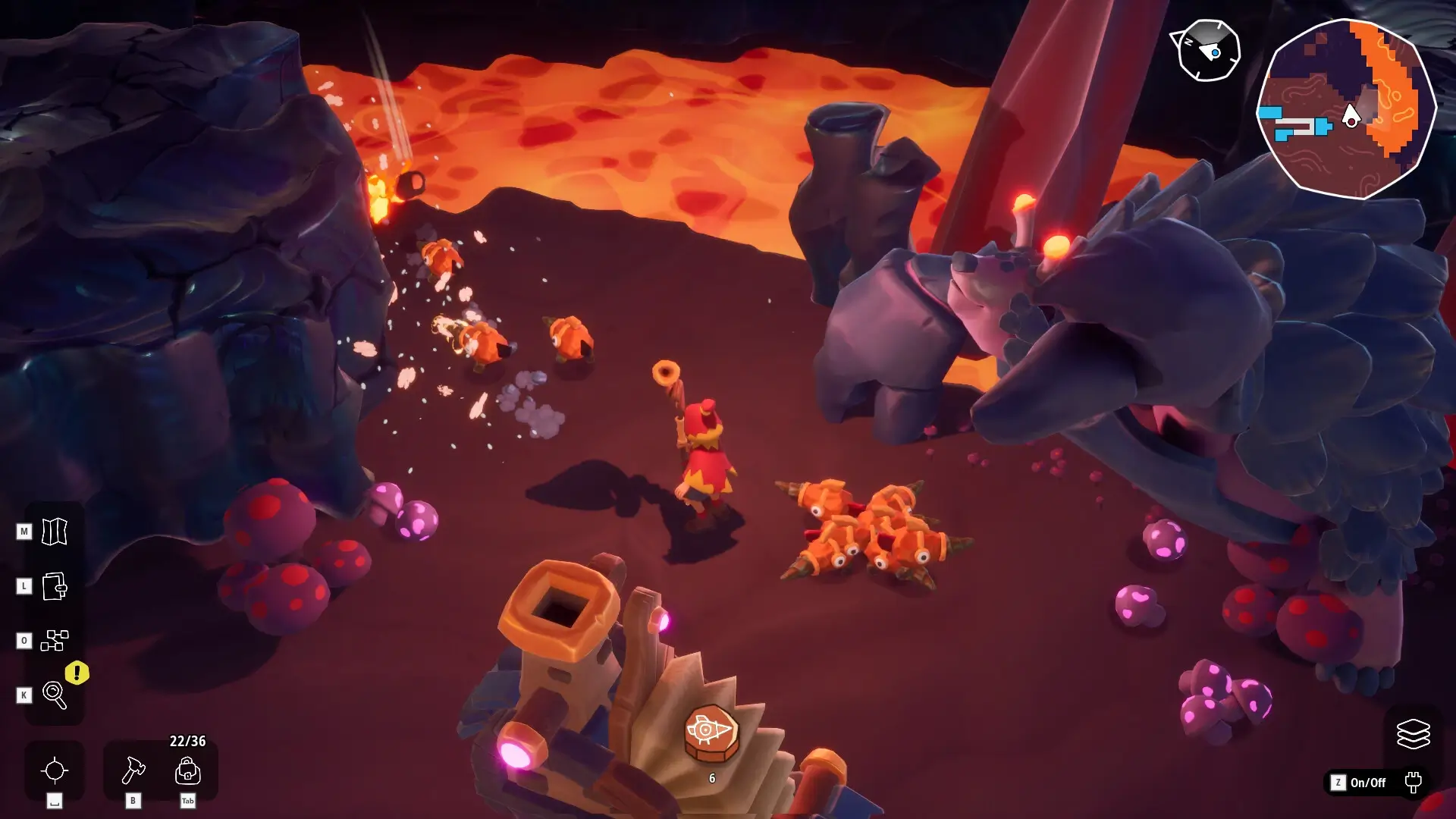 Oddsparks: An Automation Adventure – Ultimate Edition Gameplay Screenshots 3