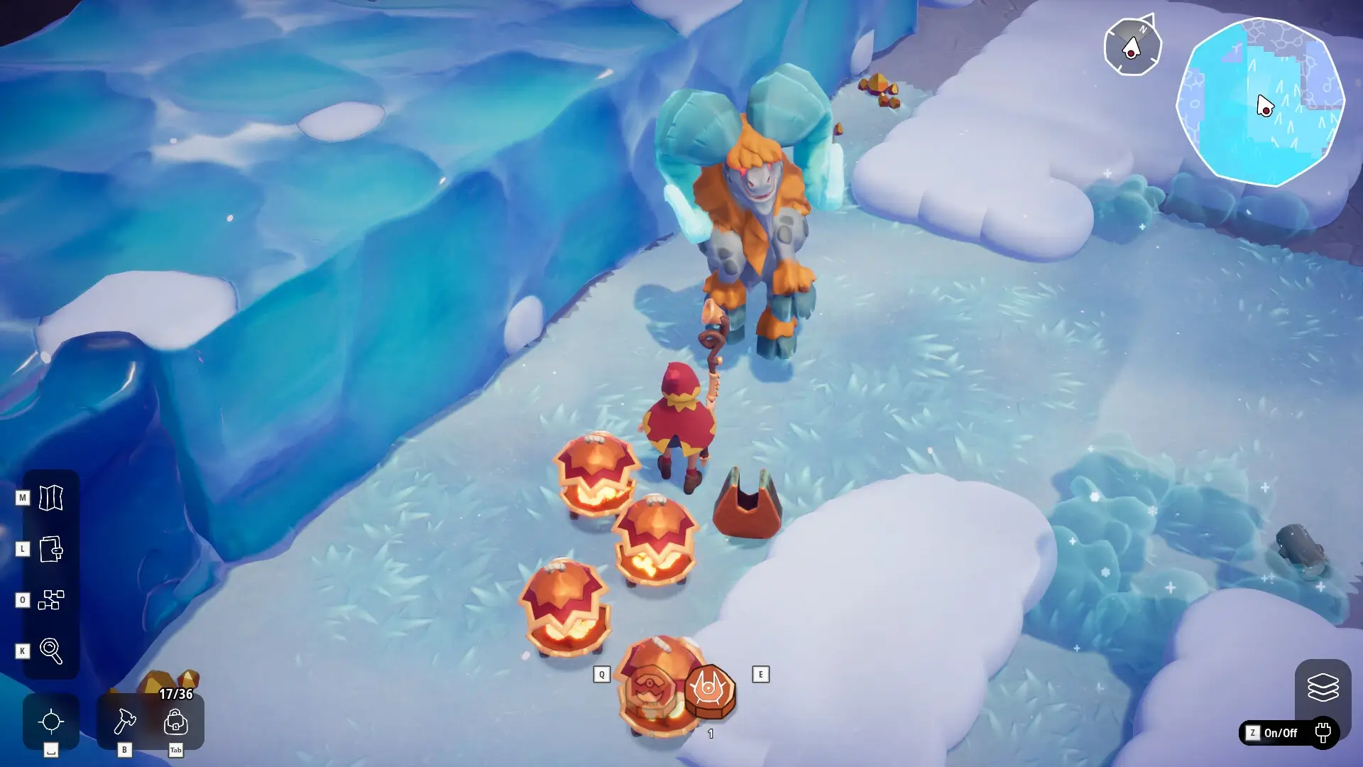 Oddsparks: An Automation Adventure – Ultimate Edition Gameplay Screenshots 4