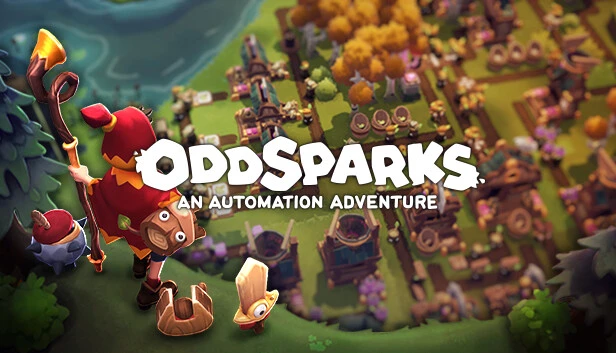 Oddsparks: An Automation Adventure – Ultimate Edition Torrent Download