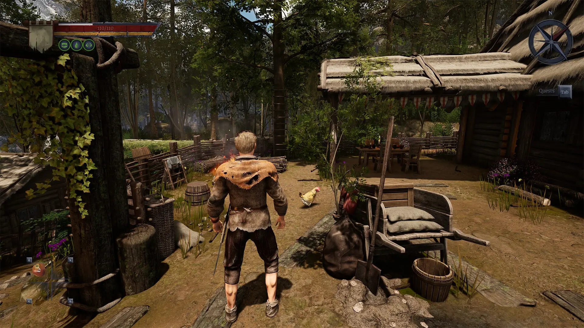 Of Ash and Steel Gameplay Screenshots 2