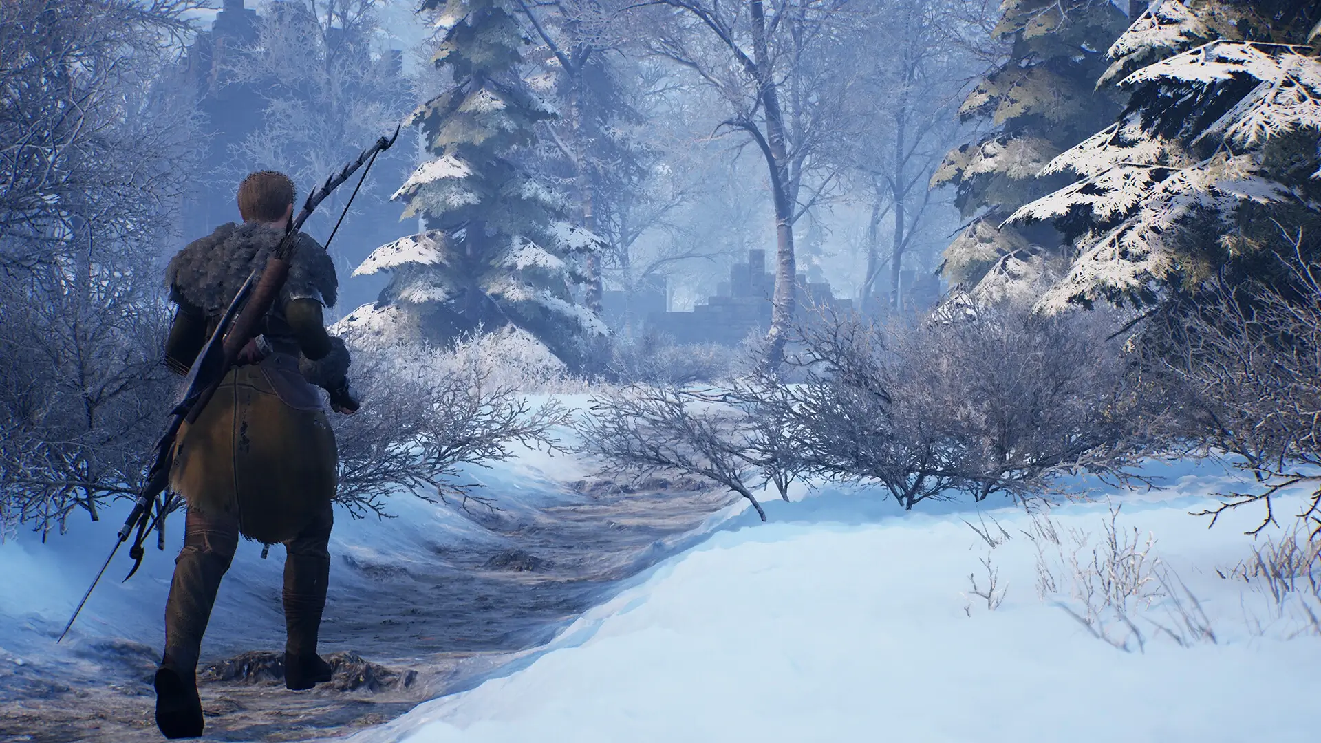 Of Ash and Steel Gameplay Screenshots 4