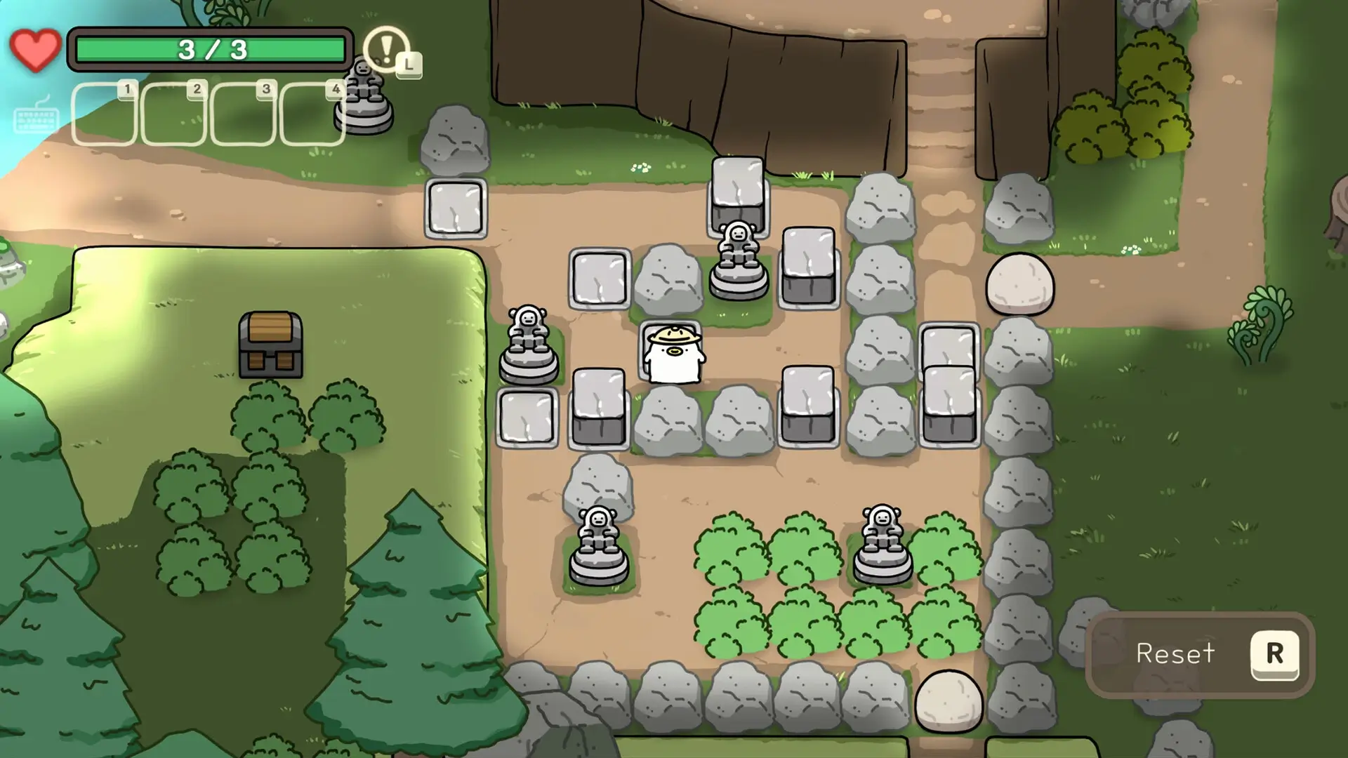 Ogu and the Secret Forest: Deluxe Edition Gameplay Screenshots 1