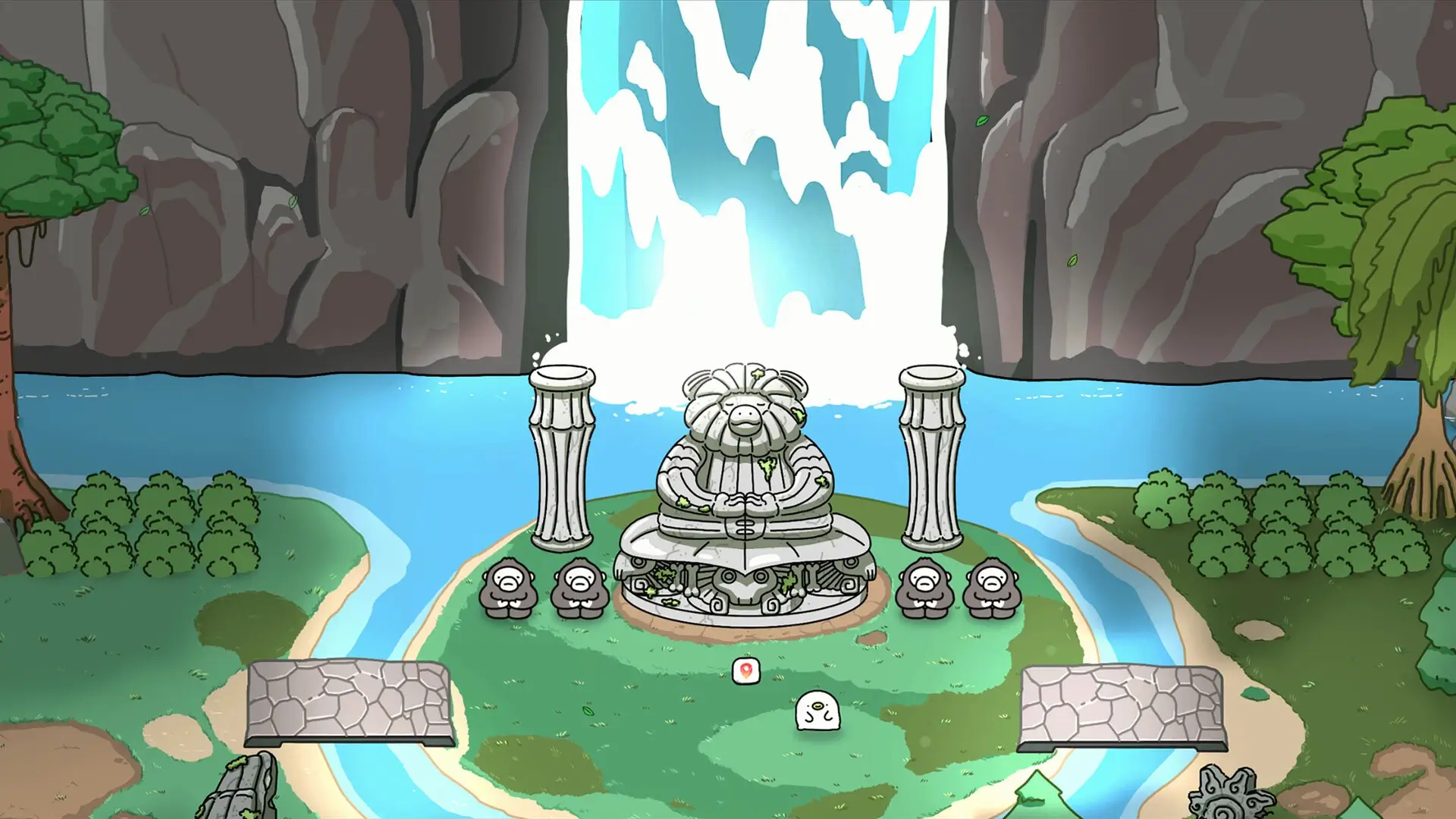 Ogu and the Secret Forest: Deluxe Edition Gameplay Screenshots 2