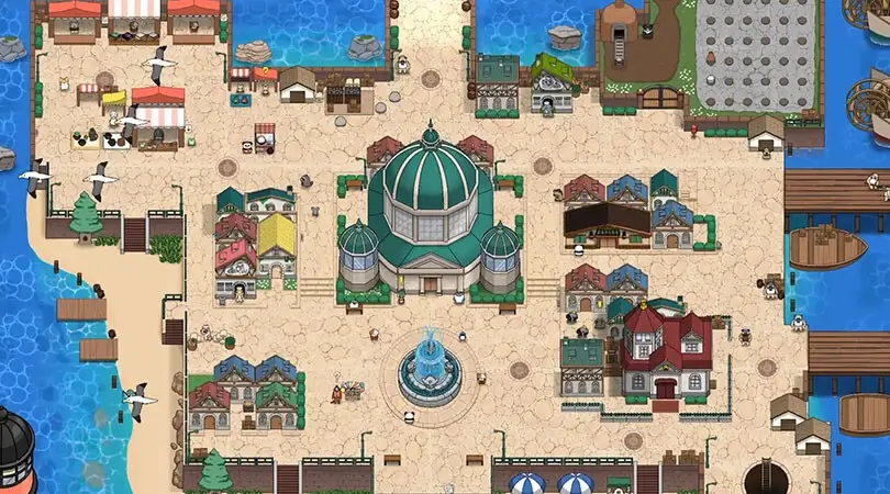 Ogu and the Secret Forest: Deluxe Edition Gameplay Screenshots 3