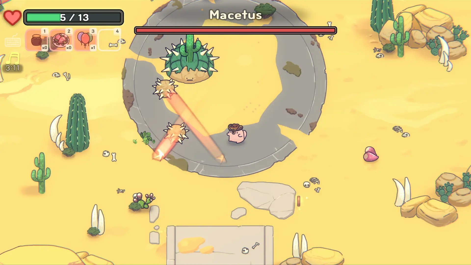 Ogu and the Secret Forest: Deluxe Edition Gameplay Screenshots 4