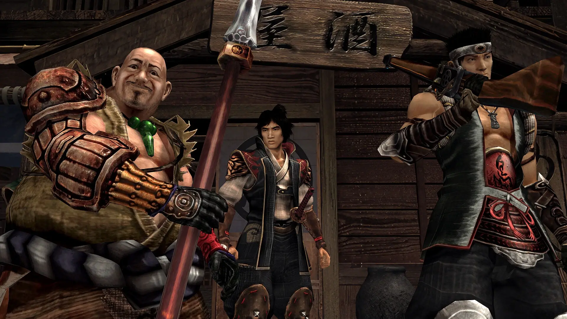Onimusha 2: Samurai’s Destiny Gameplay Screenshots 3