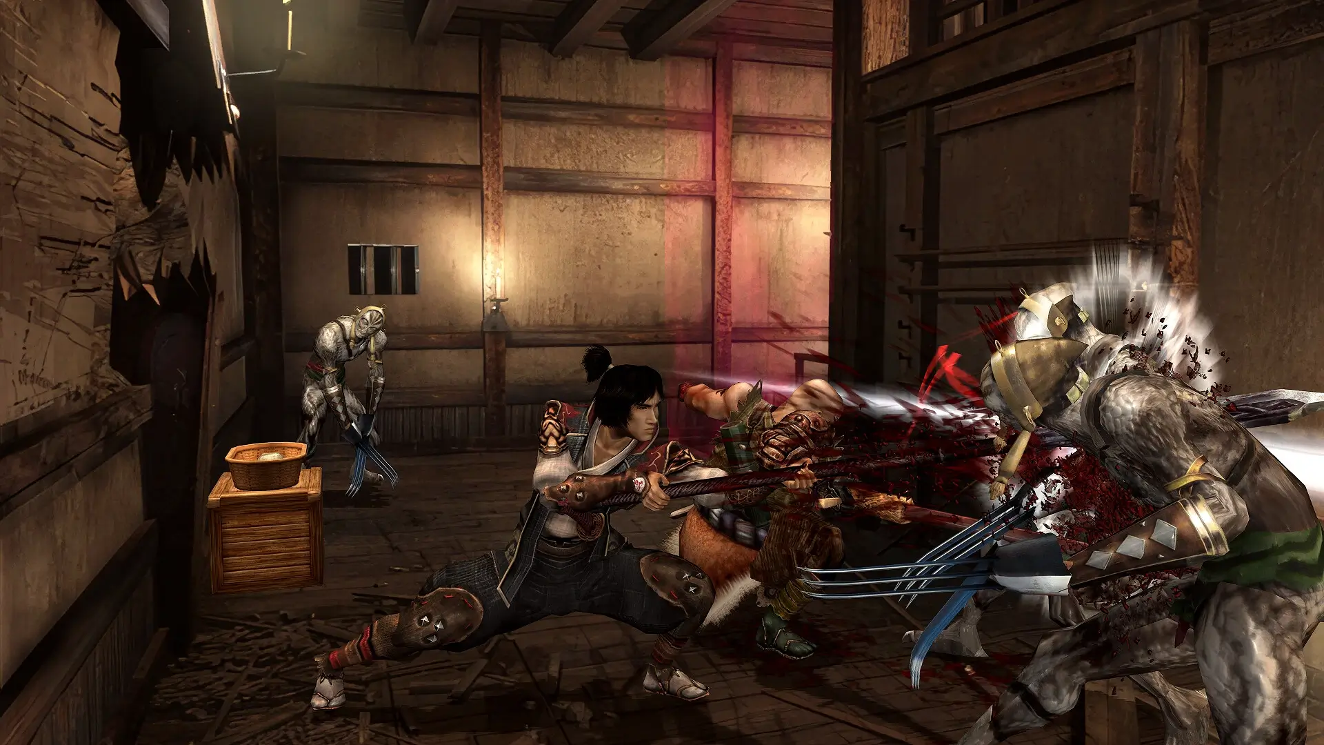 Onimusha 2: Samurai’s Destiny Gameplay Screenshots 4