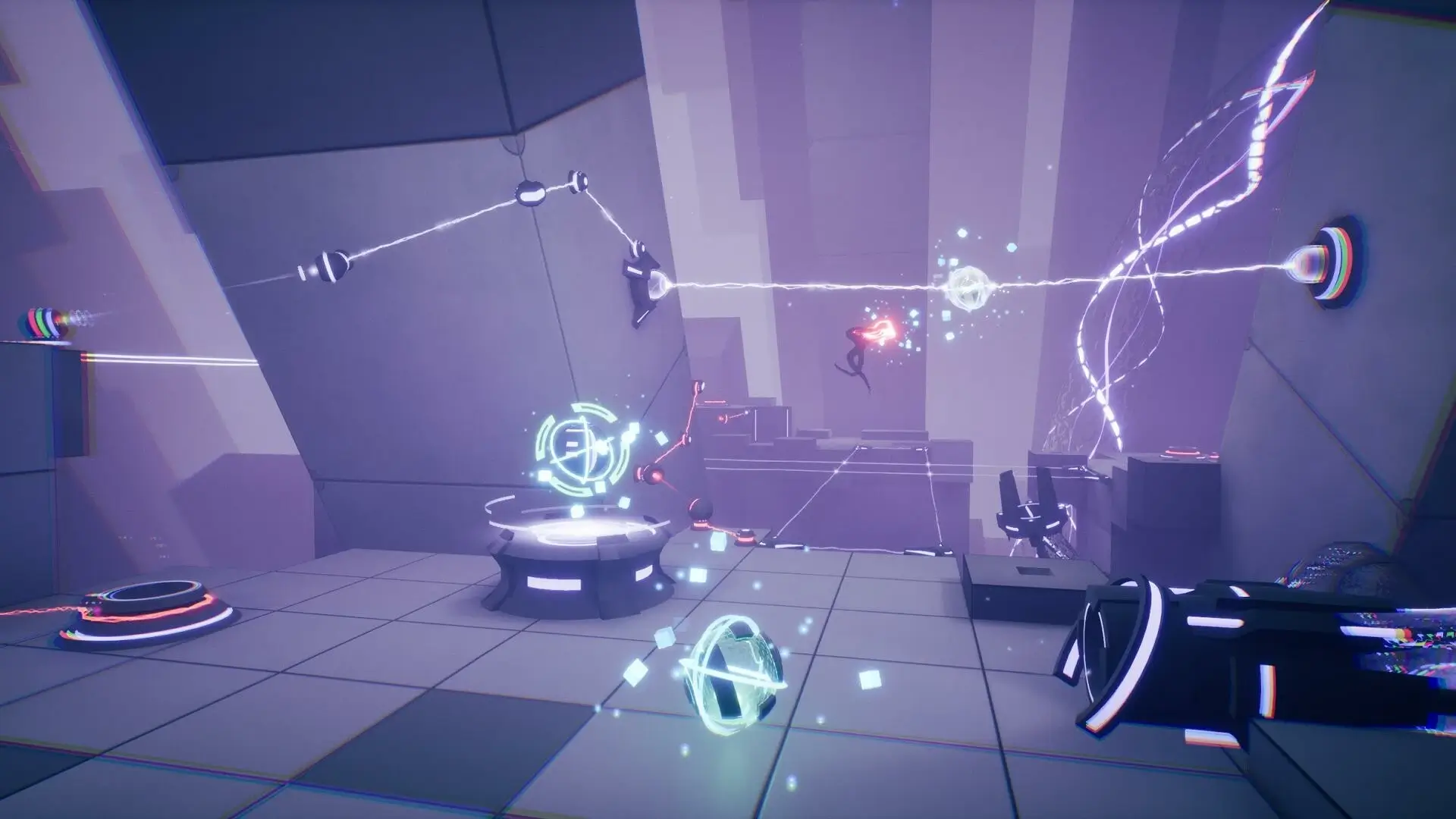 Orbyss Gameplay Screenshots 1
