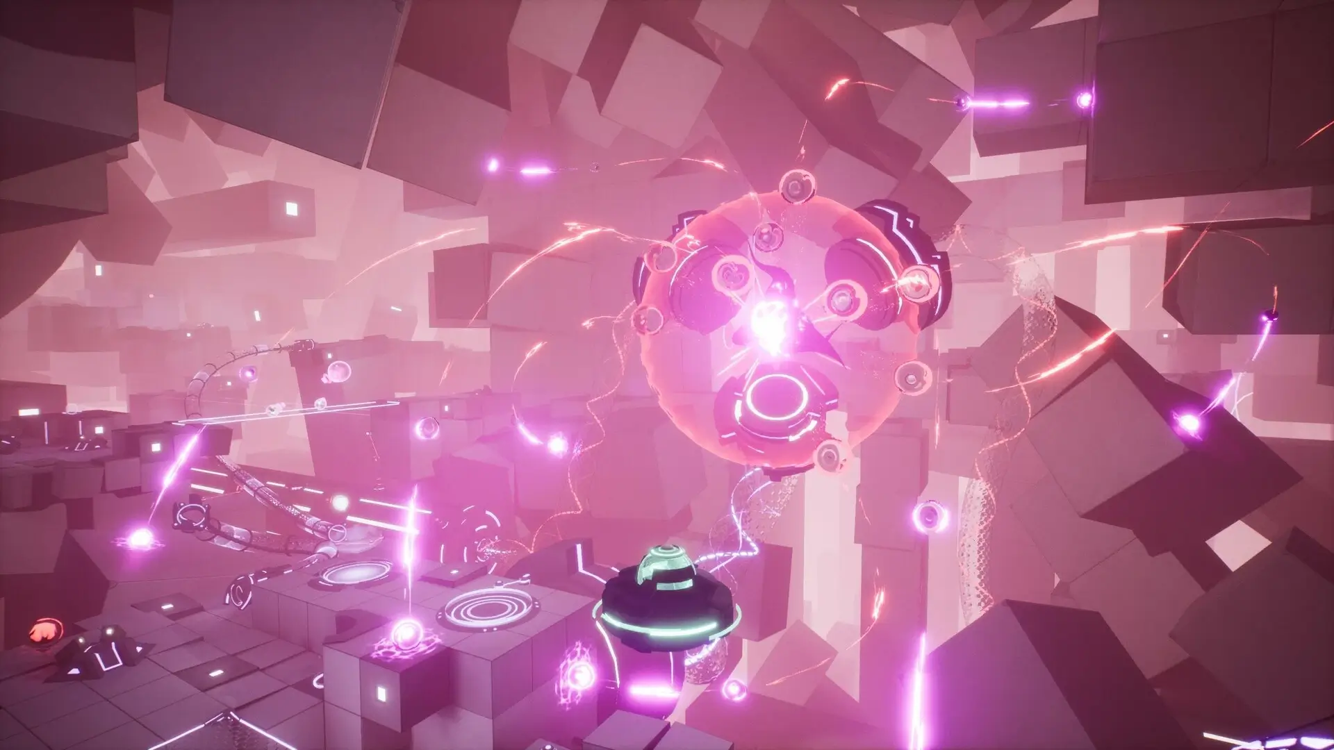 Orbyss Gameplay Screenshots 3
