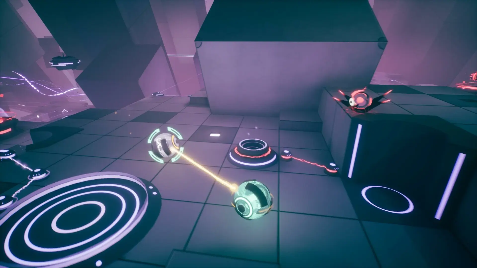 Orbyss Gameplay Screenshots 4