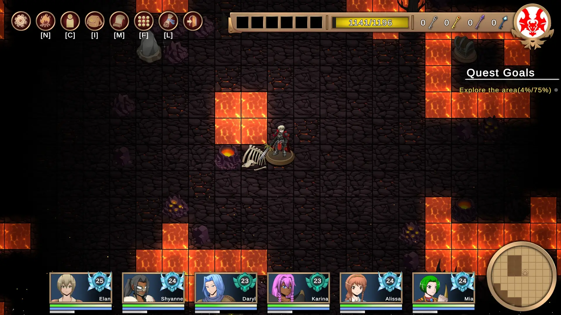 Our Adventurer Guild Gameplay Screenshots 3