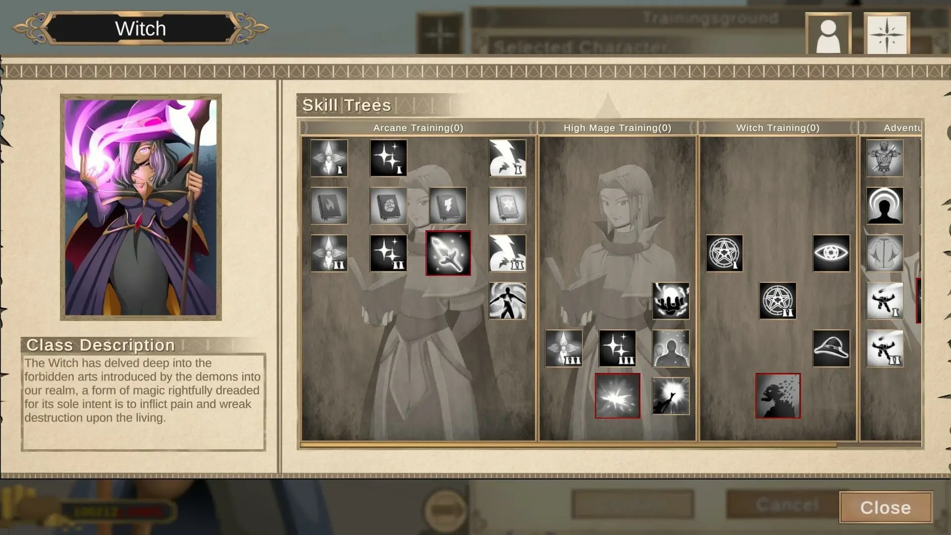 Our Adventurer Guild Gameplay Screenshots 4
