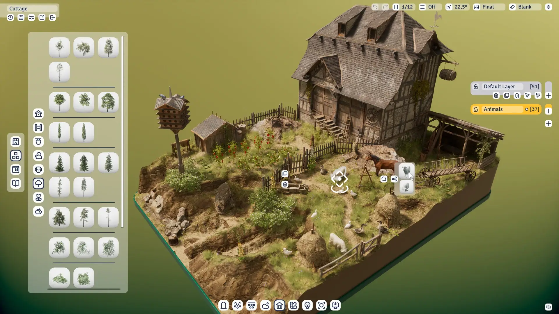 Outside the Blocks Gameplay Screenshots 4