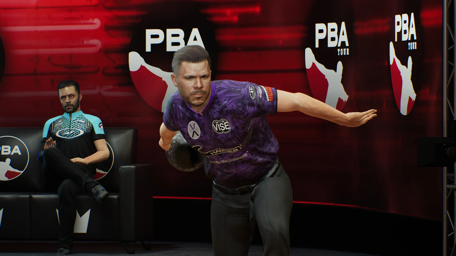 PBA Pro Bowling 2026 Gameplay Screenshots 1