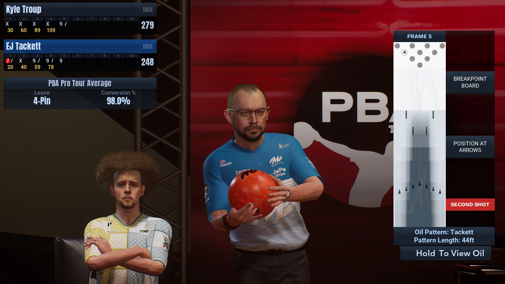 PBA Pro Bowling 2026 Gameplay Screenshots 2