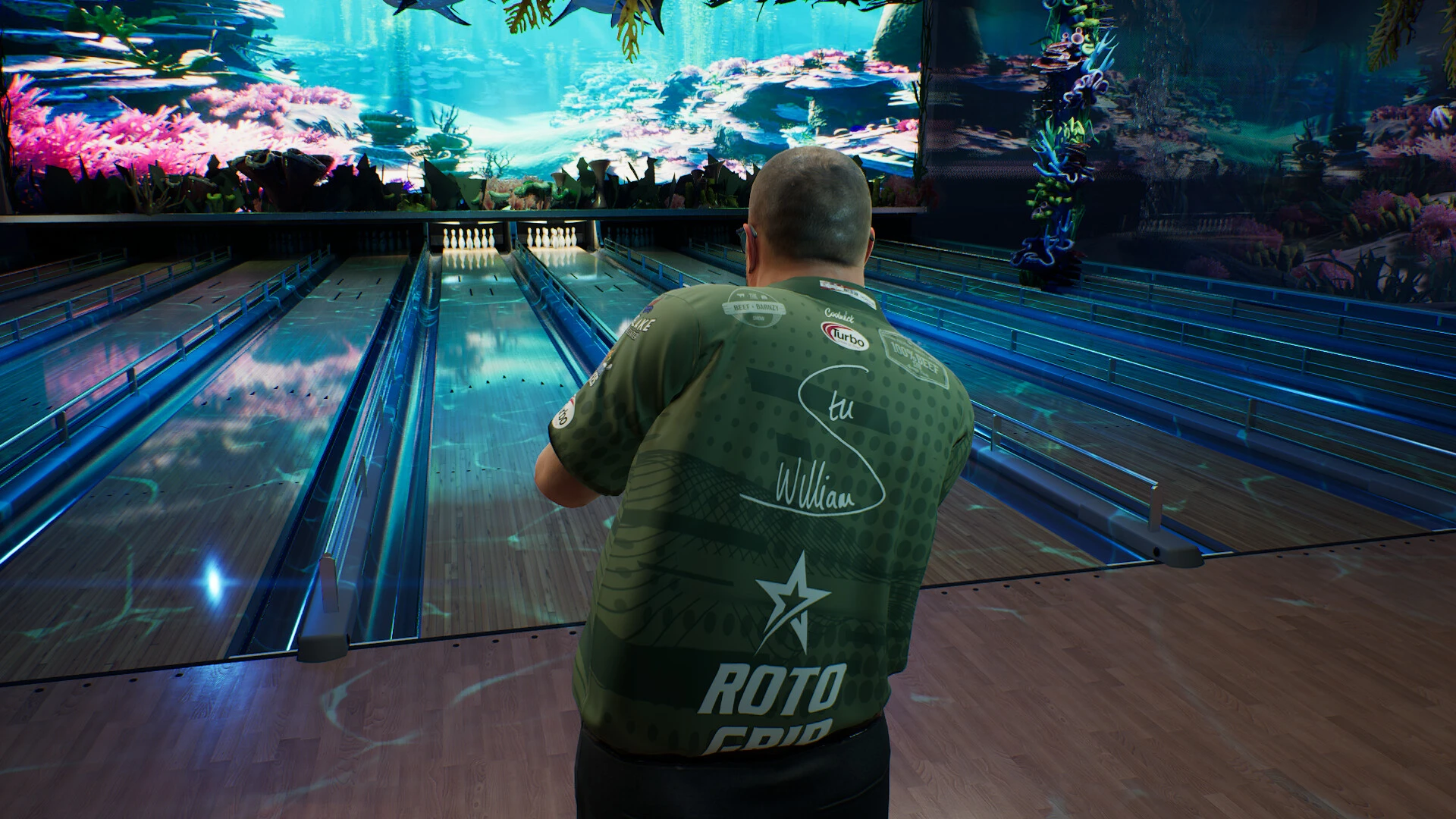 PBA Pro Bowling 2026 Gameplay Screenshots 3