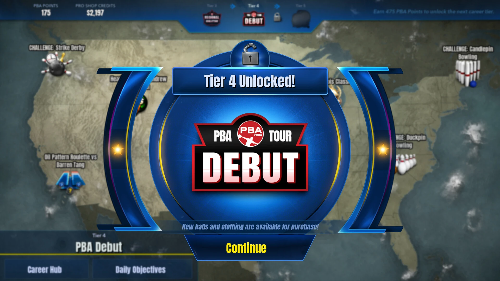 PBA Pro Bowling 2026 Gameplay Screenshots 4