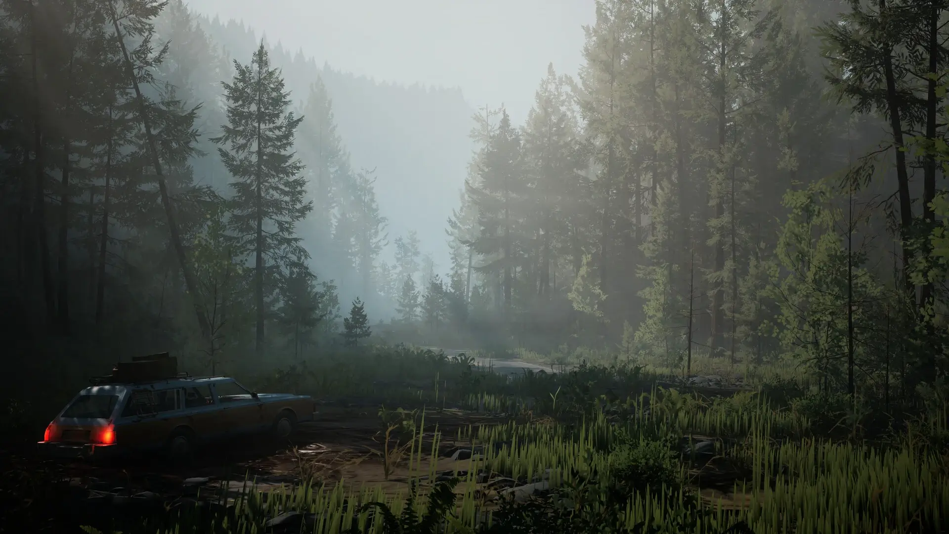Pacific Drive: Ritual Edition Gameplay Screenshots 1