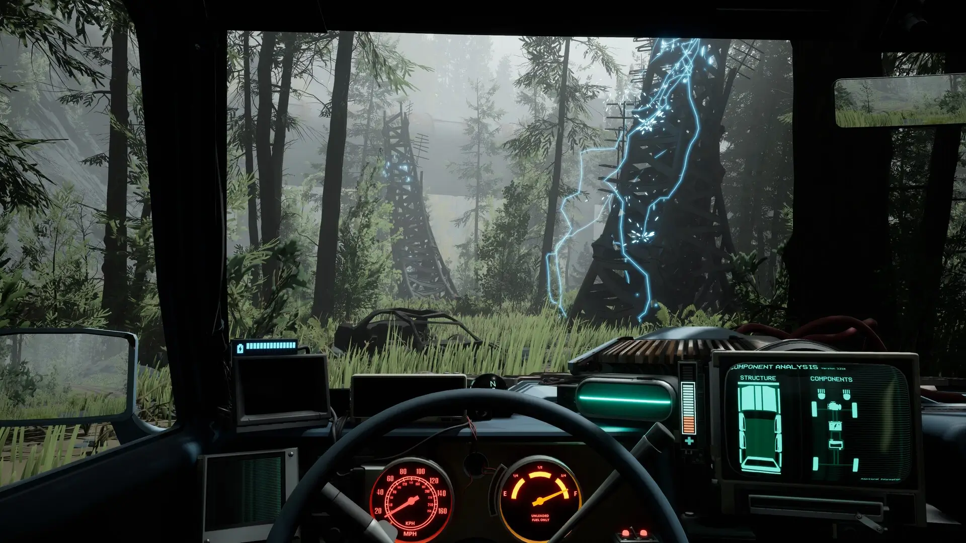 Pacific Drive: Ritual Edition Gameplay Screenshots 2