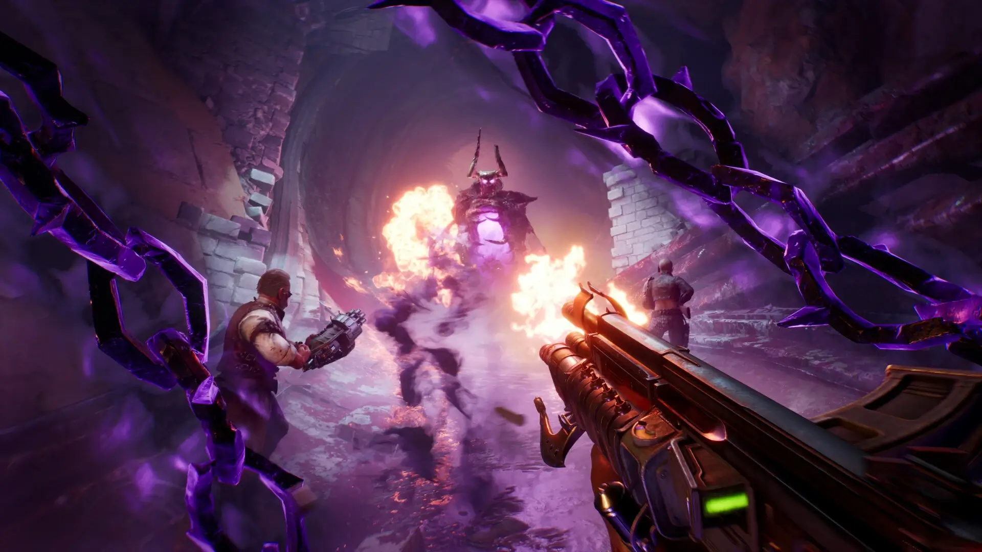 Painkiller Gameplay Screenshots 1