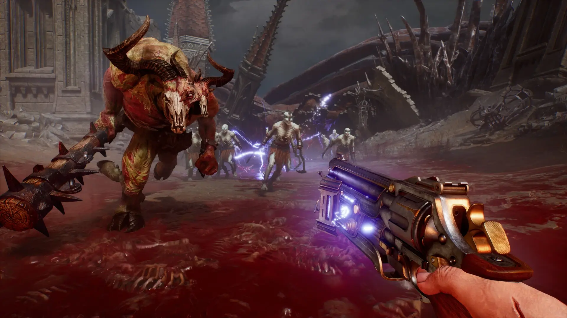 Painkiller Gameplay Screenshots 4